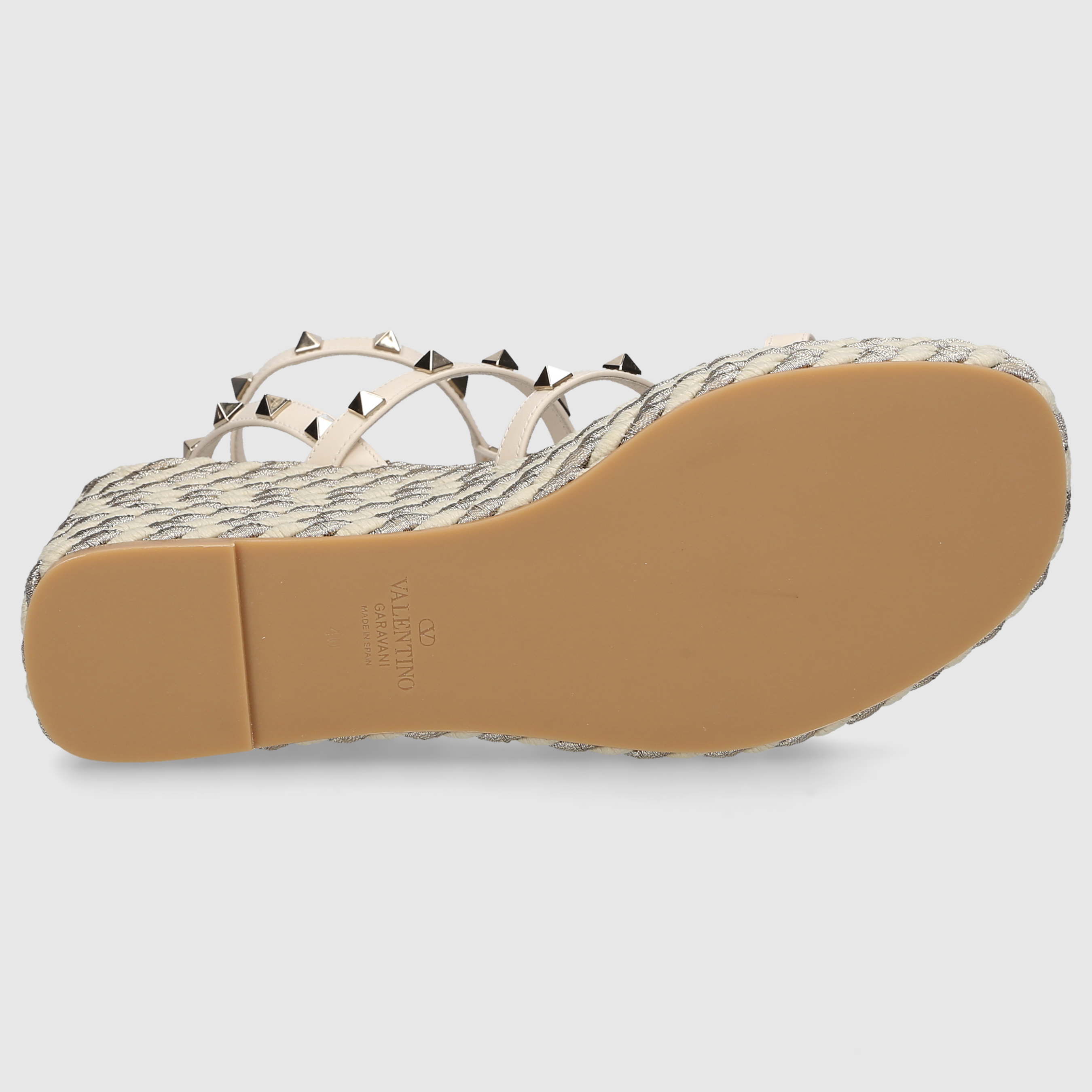 Valentino Garavani W WEDGES WS0F95 Beige