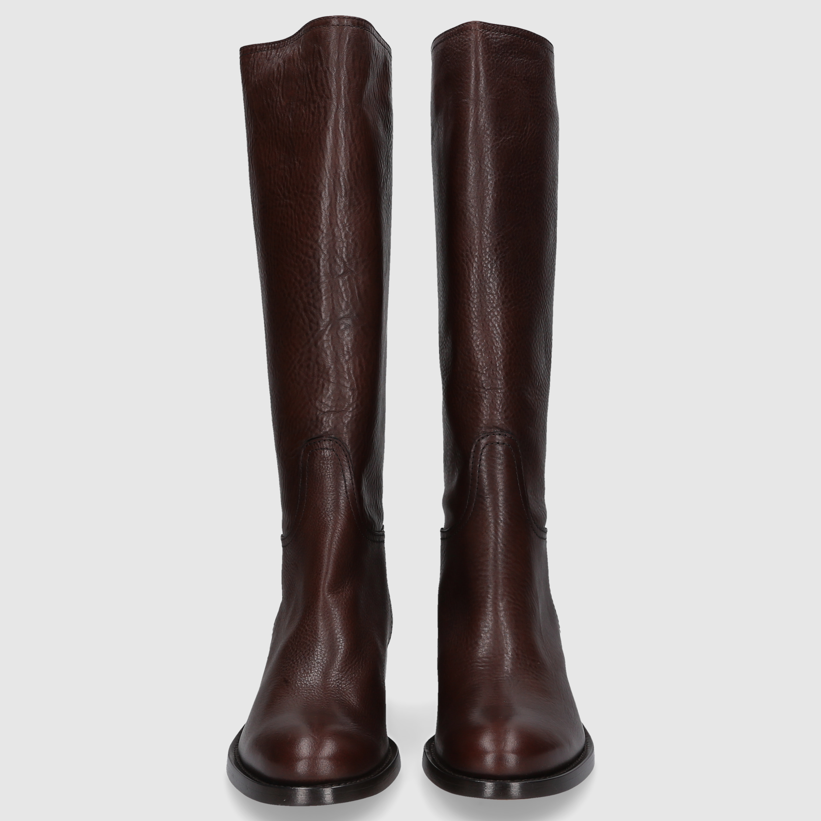 AGL Attilio Giusti Leombruni Damen Stiefel D777501PCGAUCH0716 BRAUN