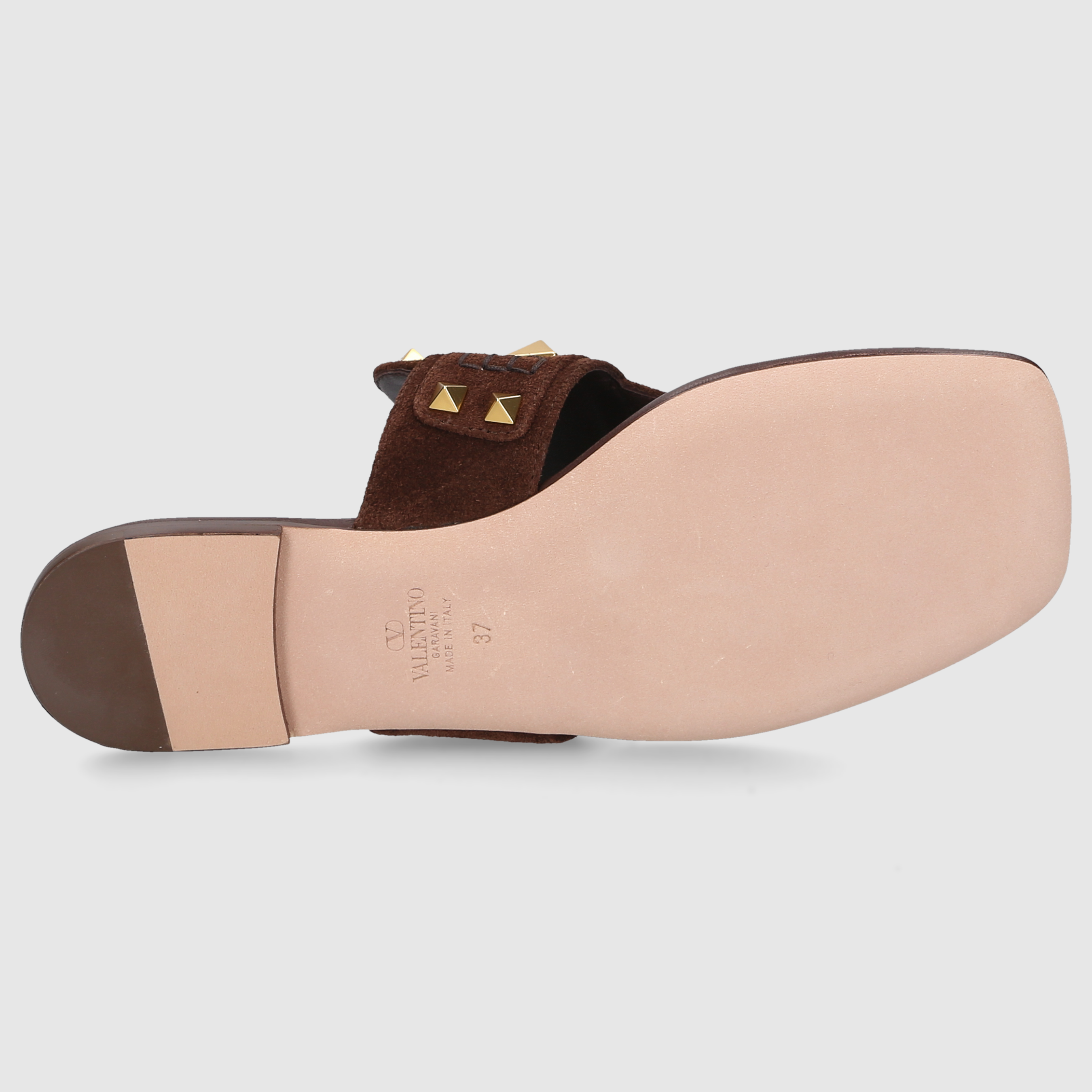 Valentino Garavani W SANDALS FLAT 2S0LQ8 Brown