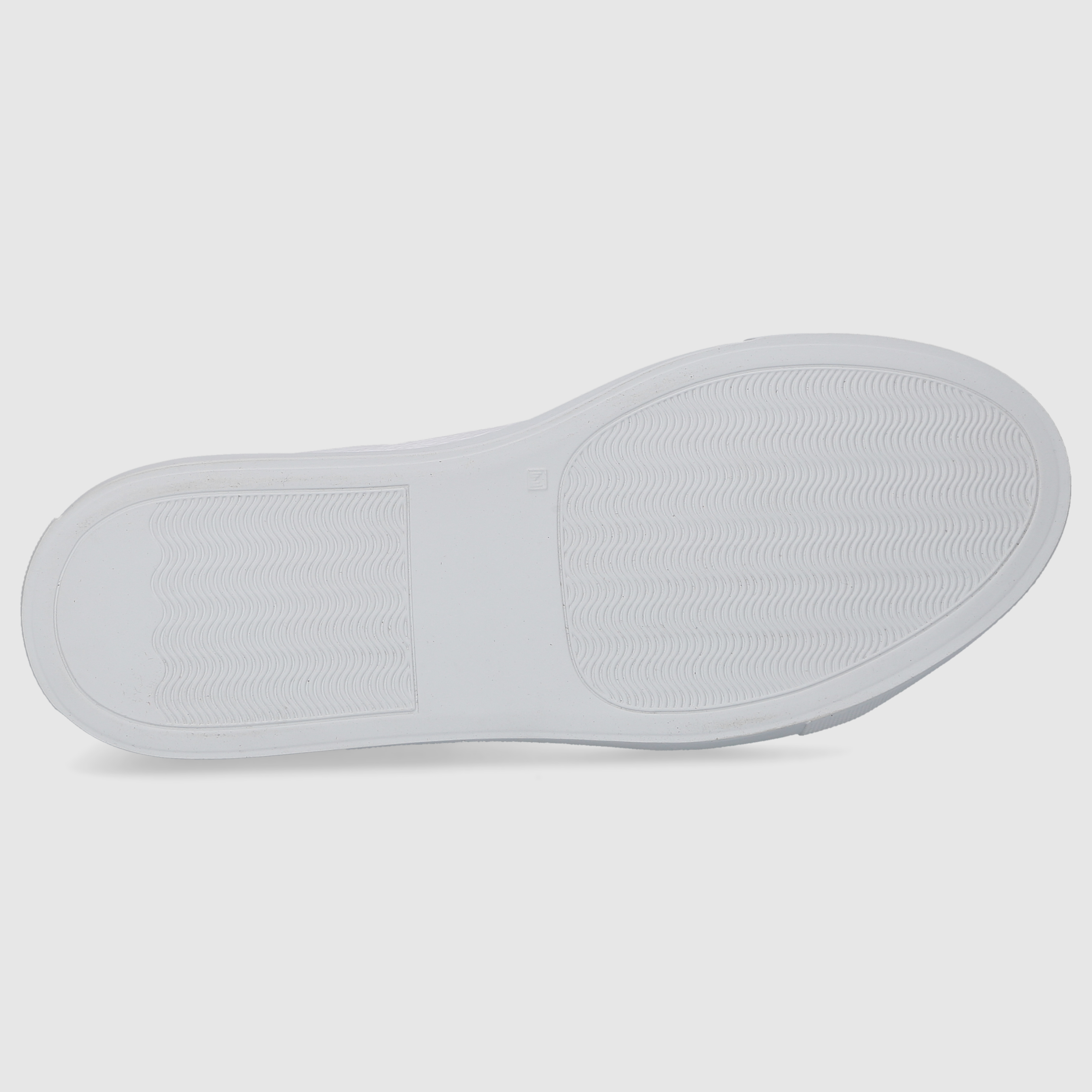 P. Dolce Damen Sneaker D0900043 WEISS