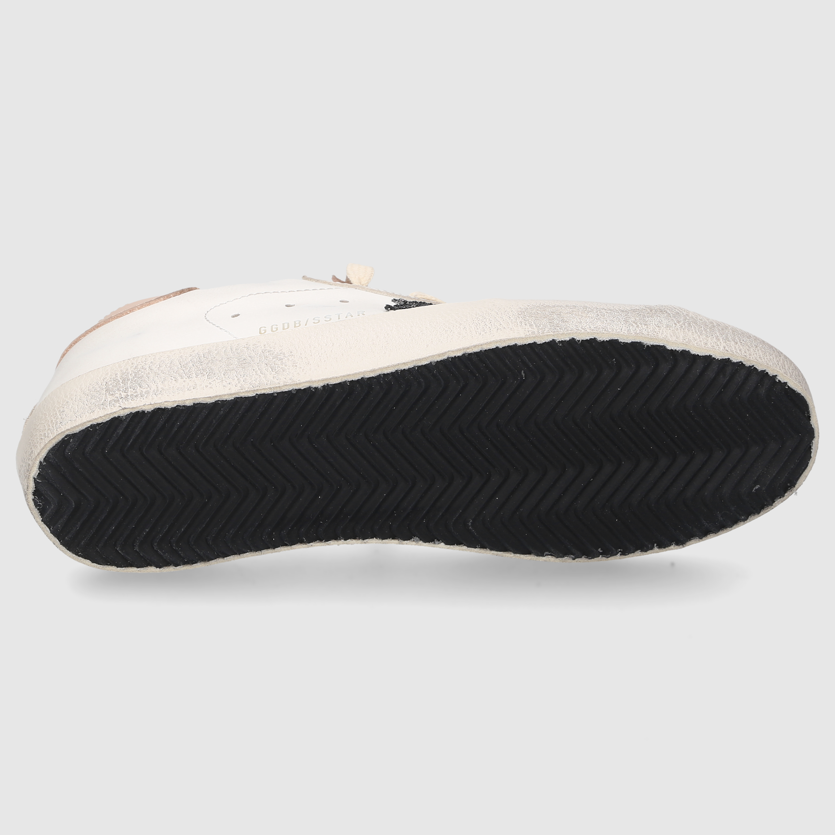 Golden Goose Damen Sneaker GWF00101 WEISS-ROSA
