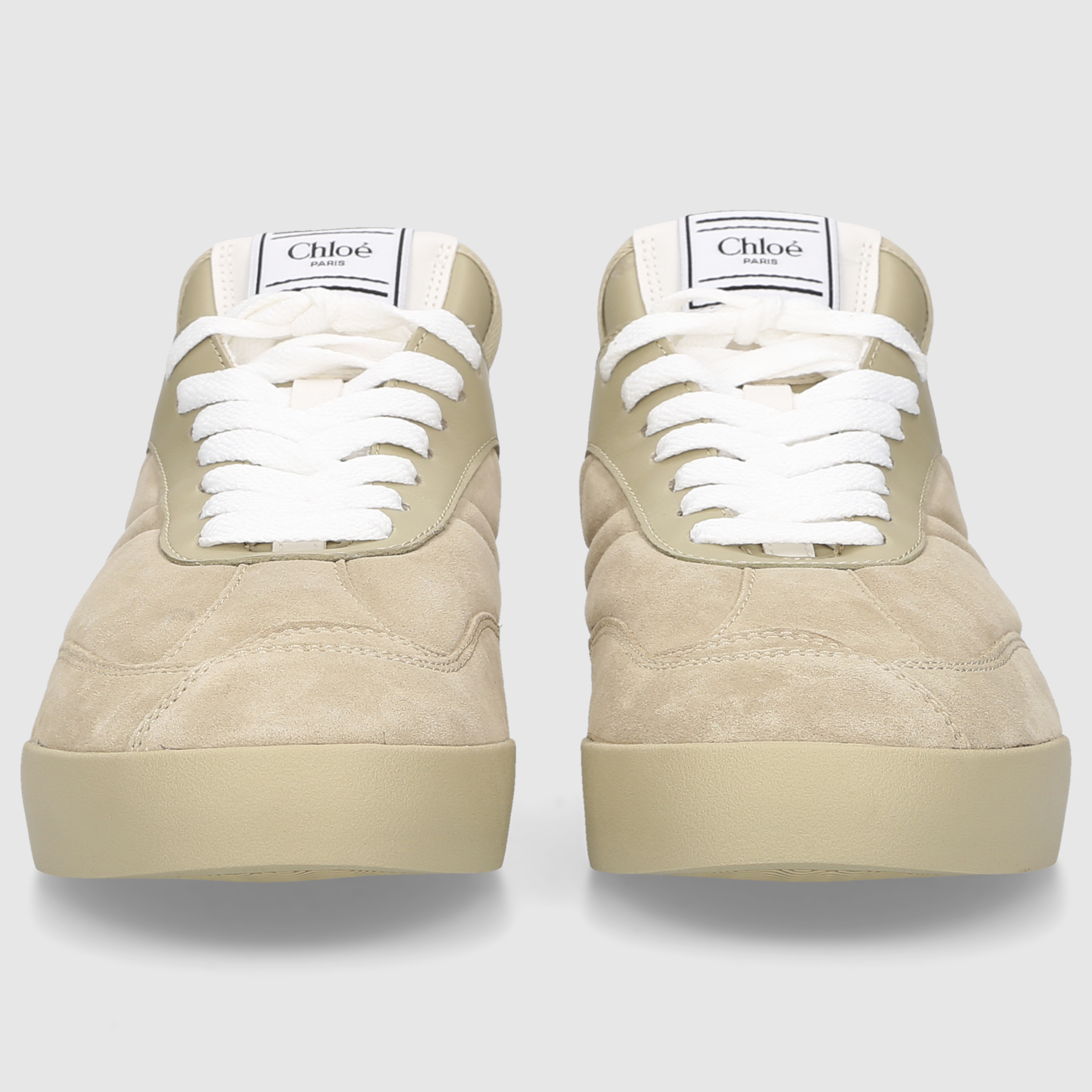 Chloé W SNEAKER CHC25A07IMS21M Green