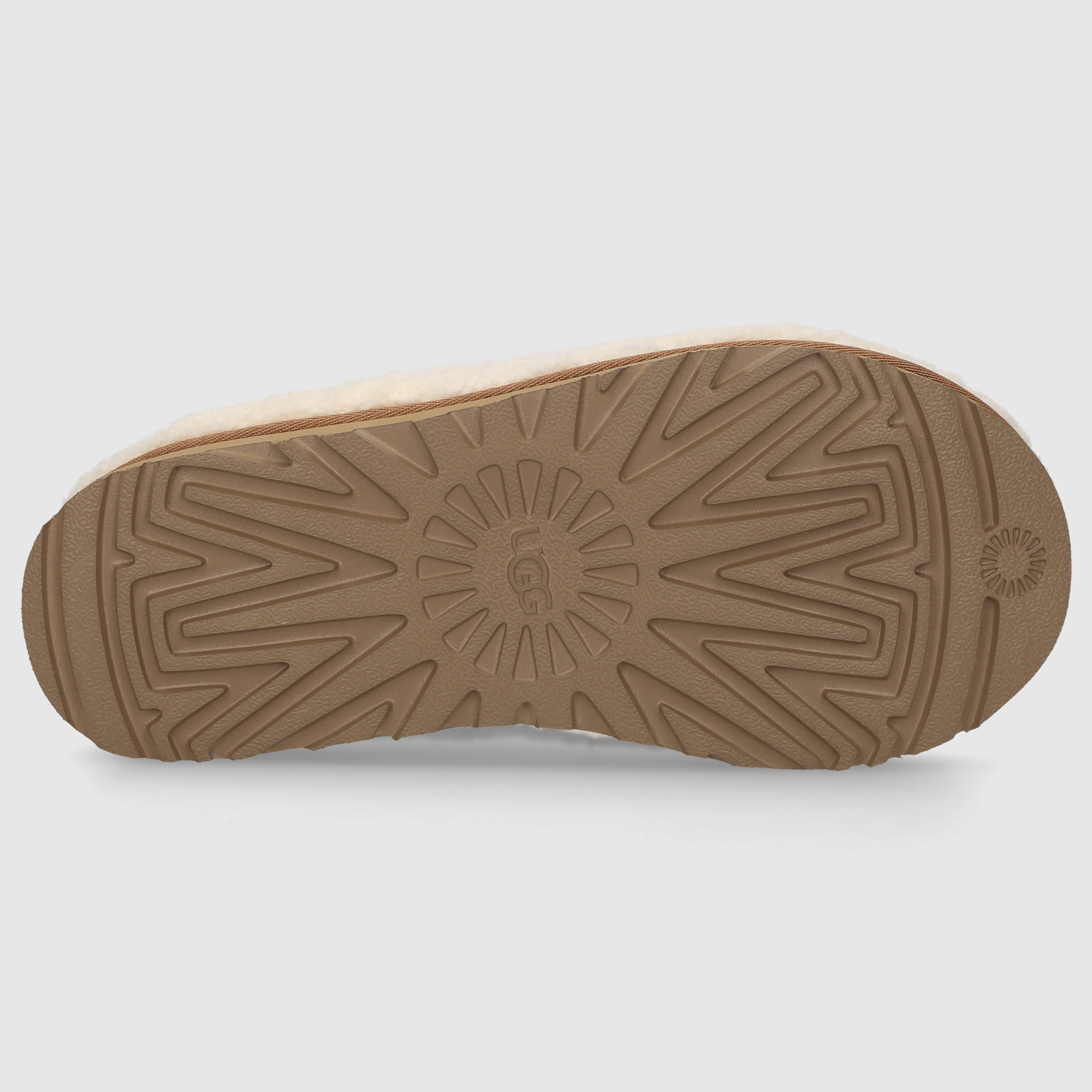 UGG Damen Flach 1158356 ECRU