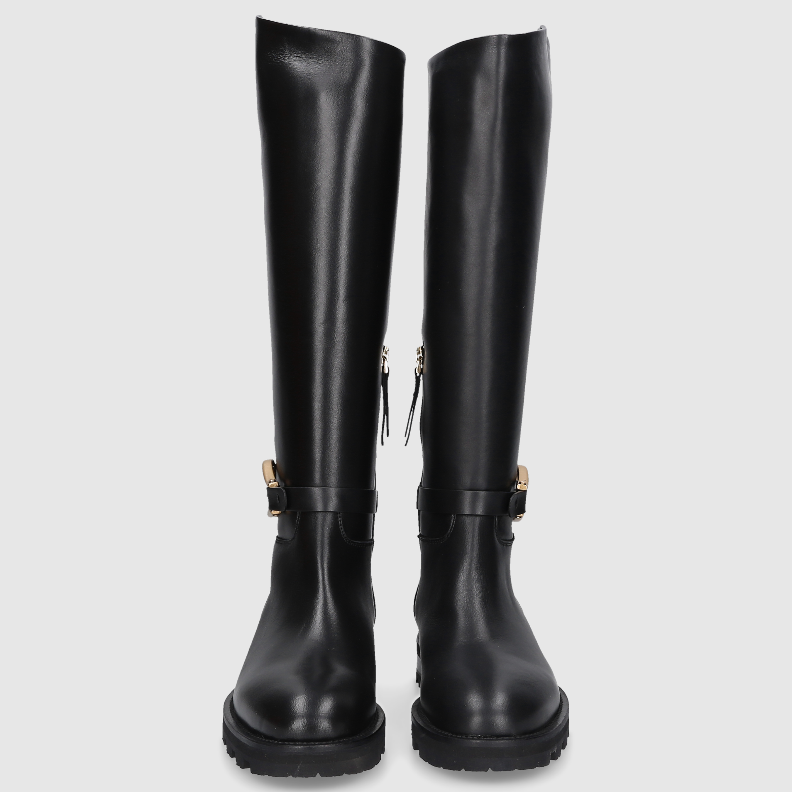 Roberto Festa Damen Stiefel NIA SCHWARZ