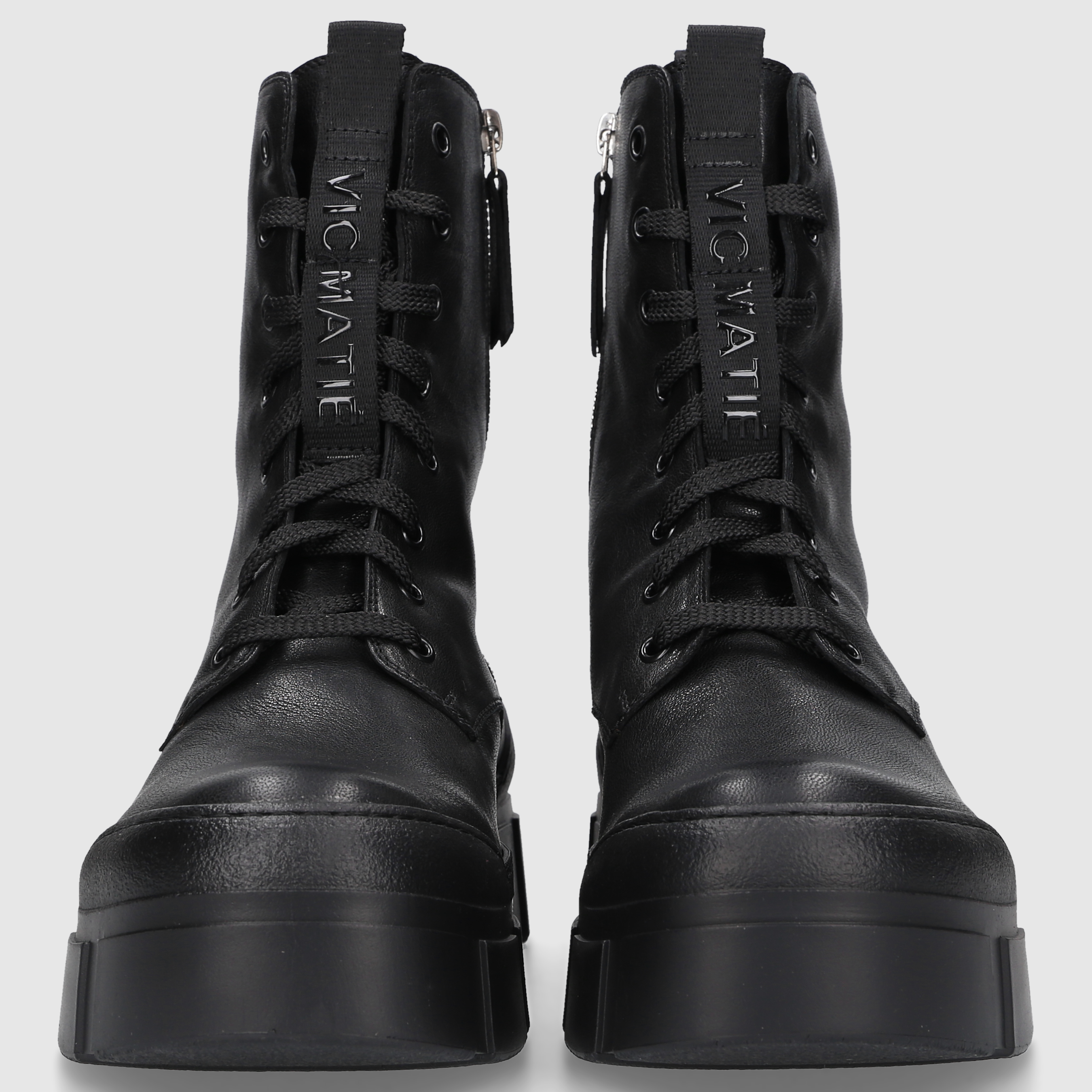Vic Matié women's ankle boots 1H4008D BLACK