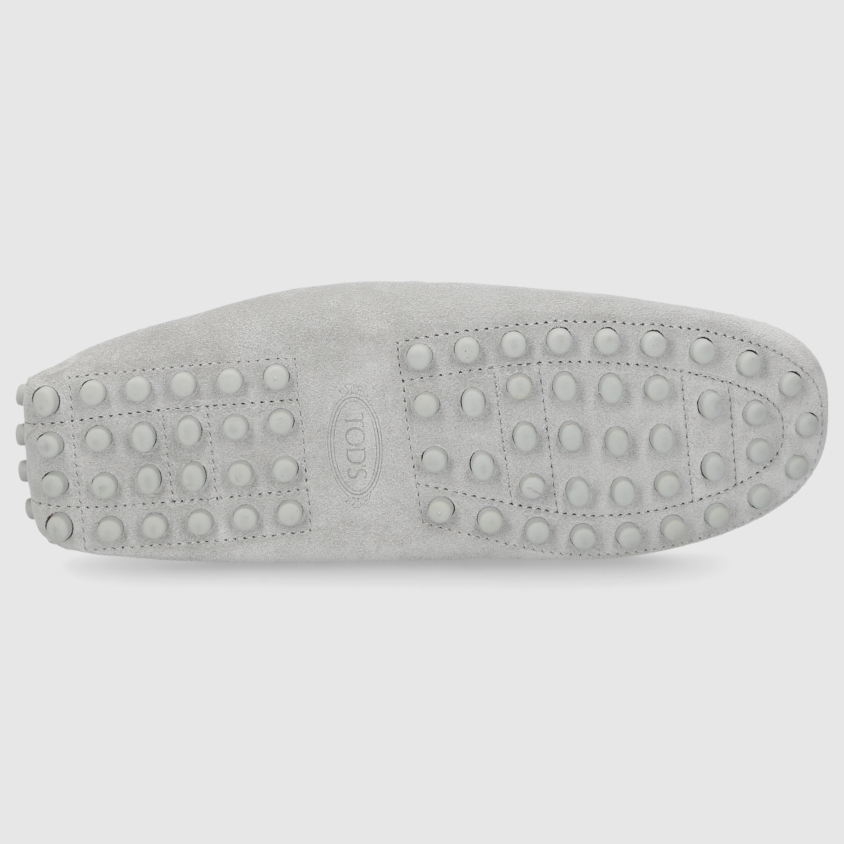 Tod's Damen Mokkasins XXW22L0JB20M8WB218 HL GRAU