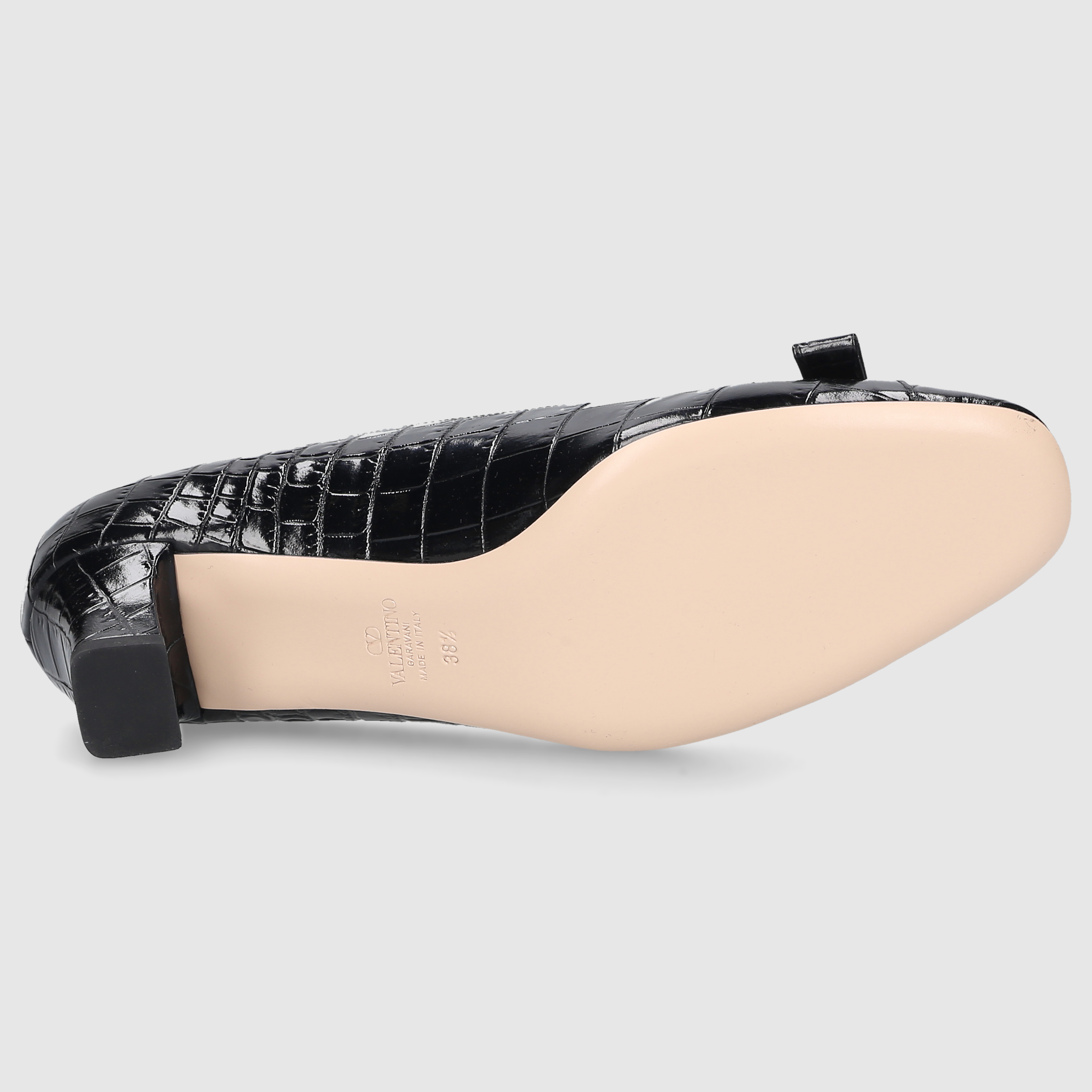 Valentino Garavani W PUMPS WS0LD2 Black