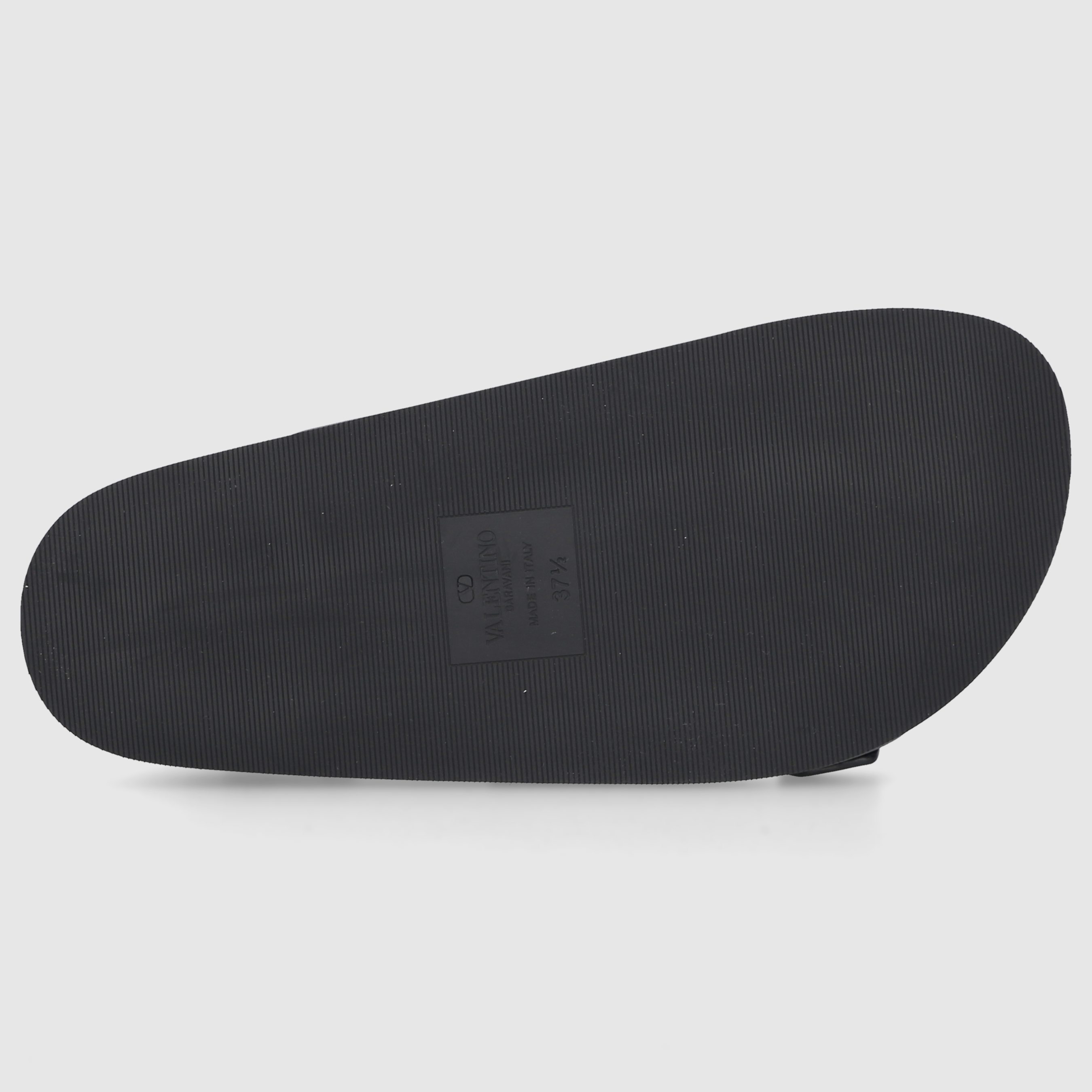 Valentino Garavani W SANDALS FLAT WS0LK6 Black