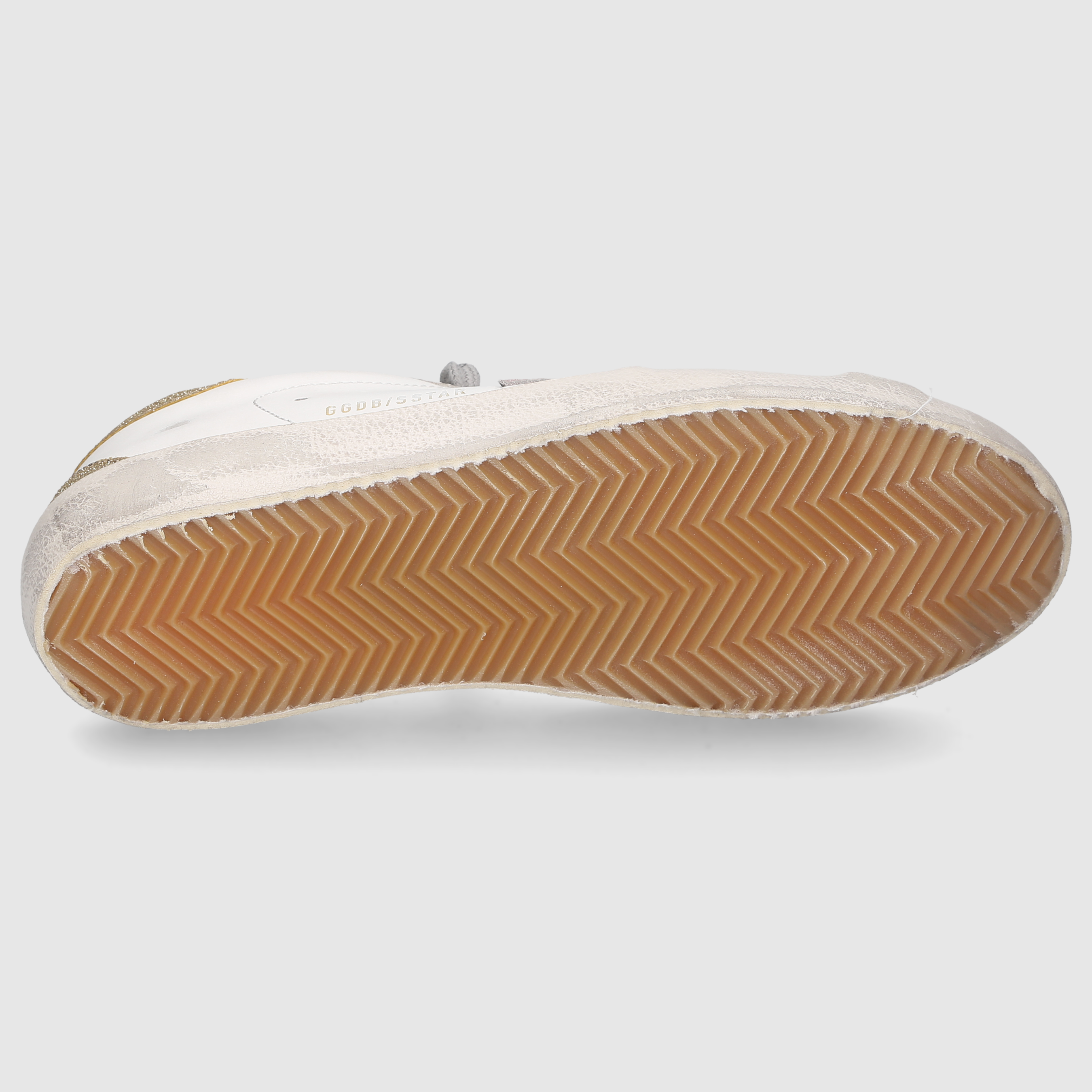 Golden Goose Damen SNEAKER GWF00102 BEIGE-ROSA
