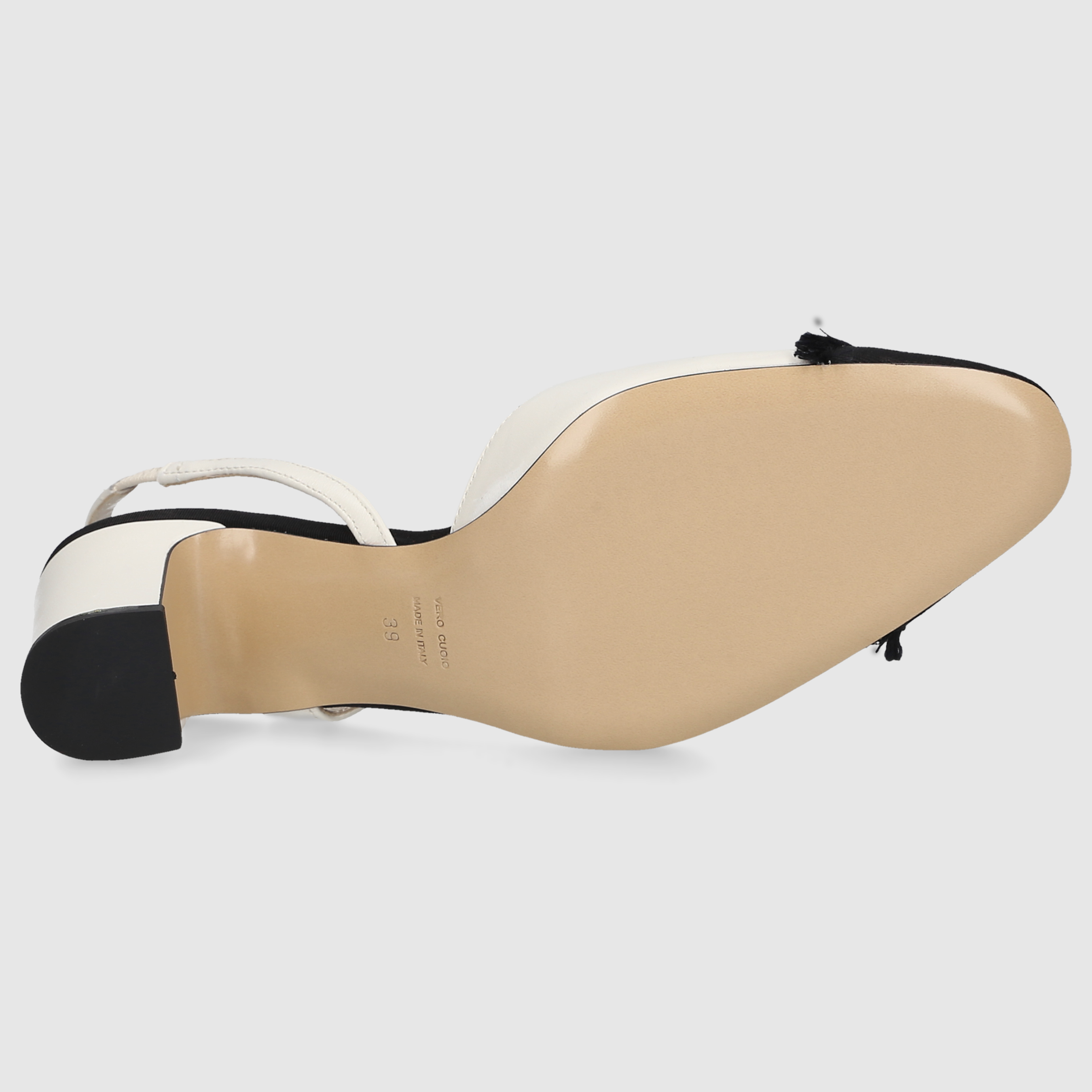 Roberto Festa Damen Pumps FICUS SZ-ECRU