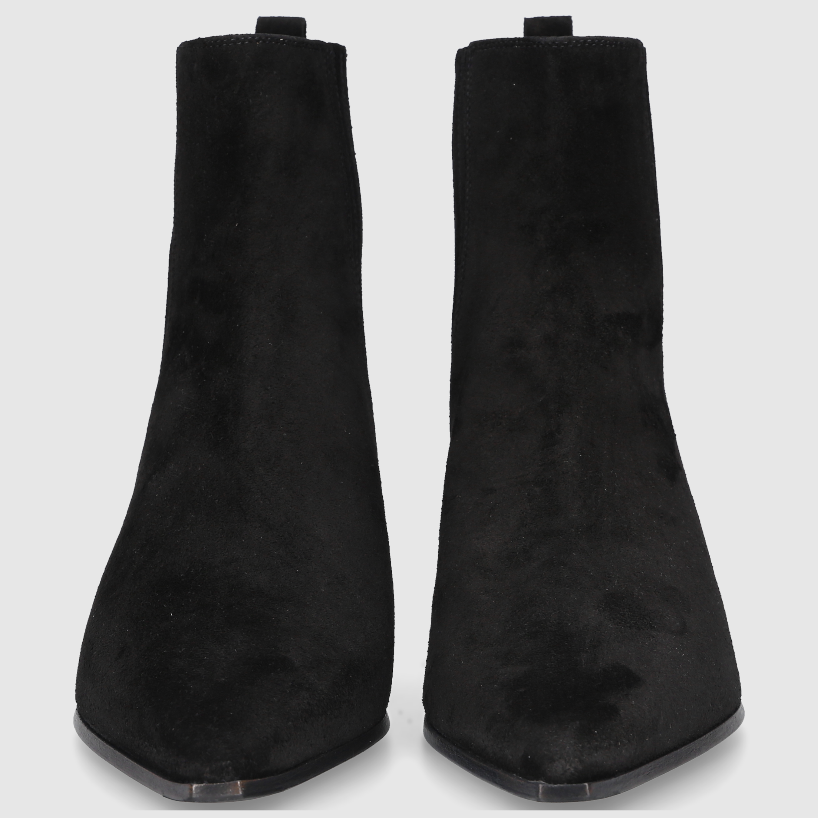 Roberto Festa Damen Stiefeletten TEMIS SCHWARZ