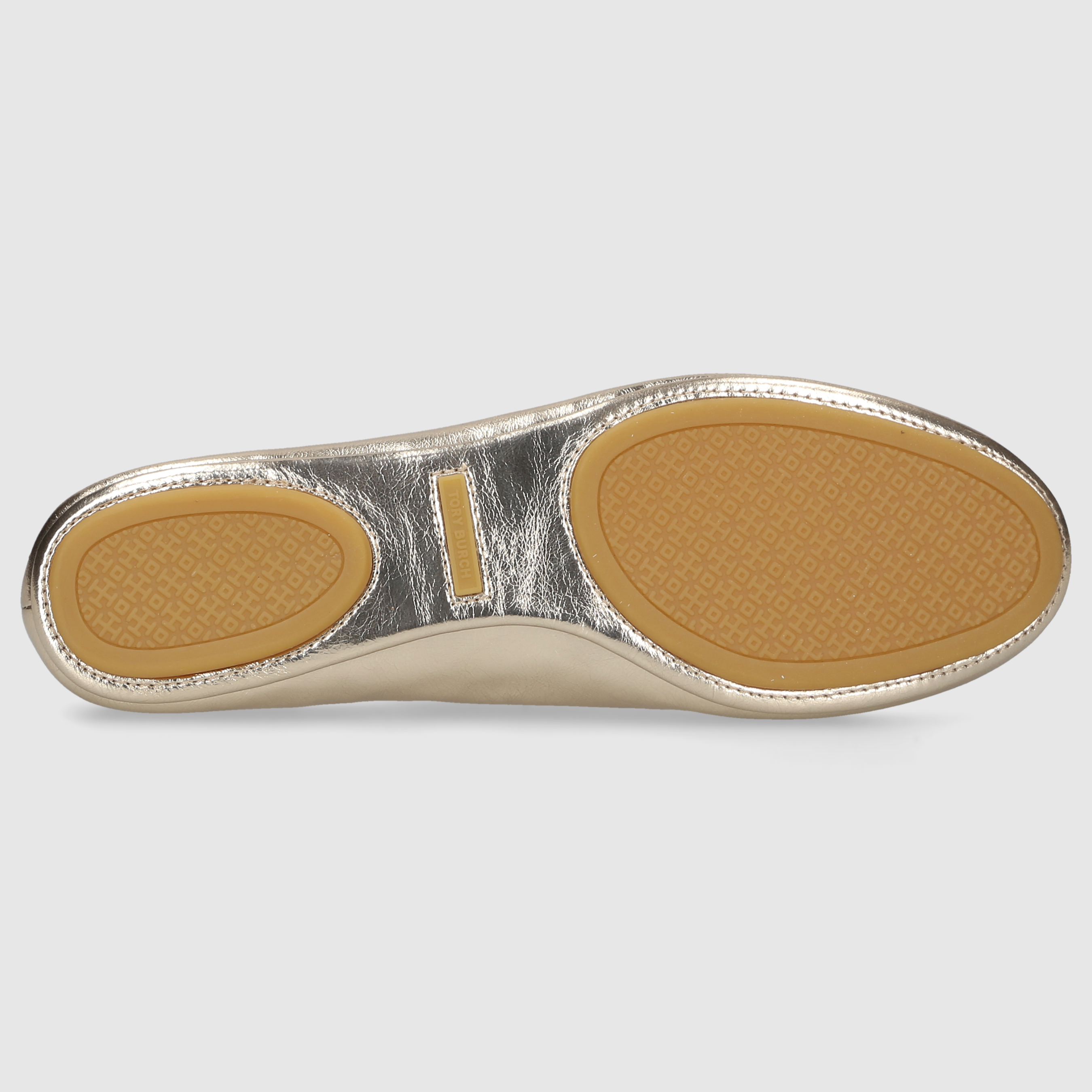 Tory Burch Damen Flach 162598 GOLD