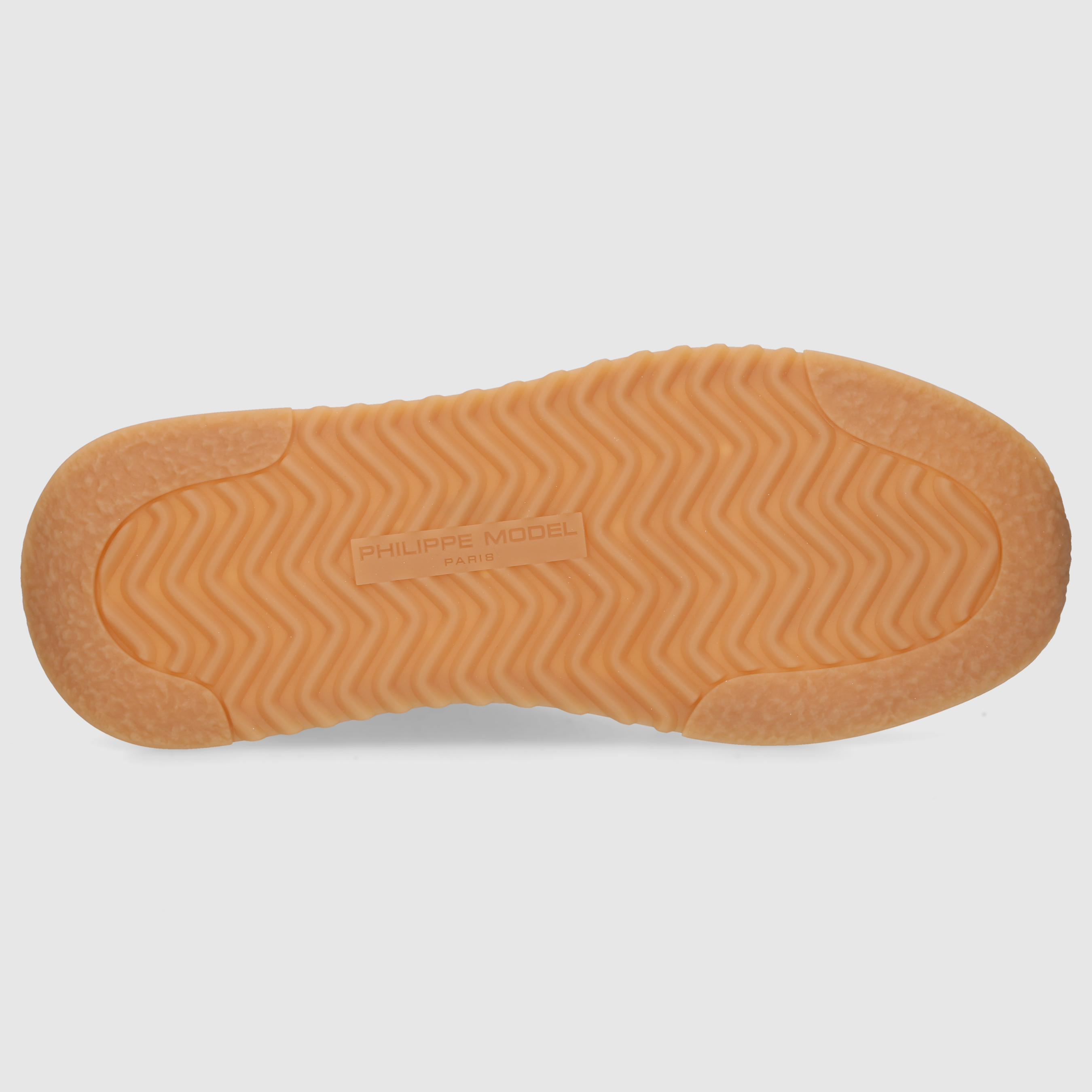 Philippe Model Herren Sneaker TYLU HL BLAU