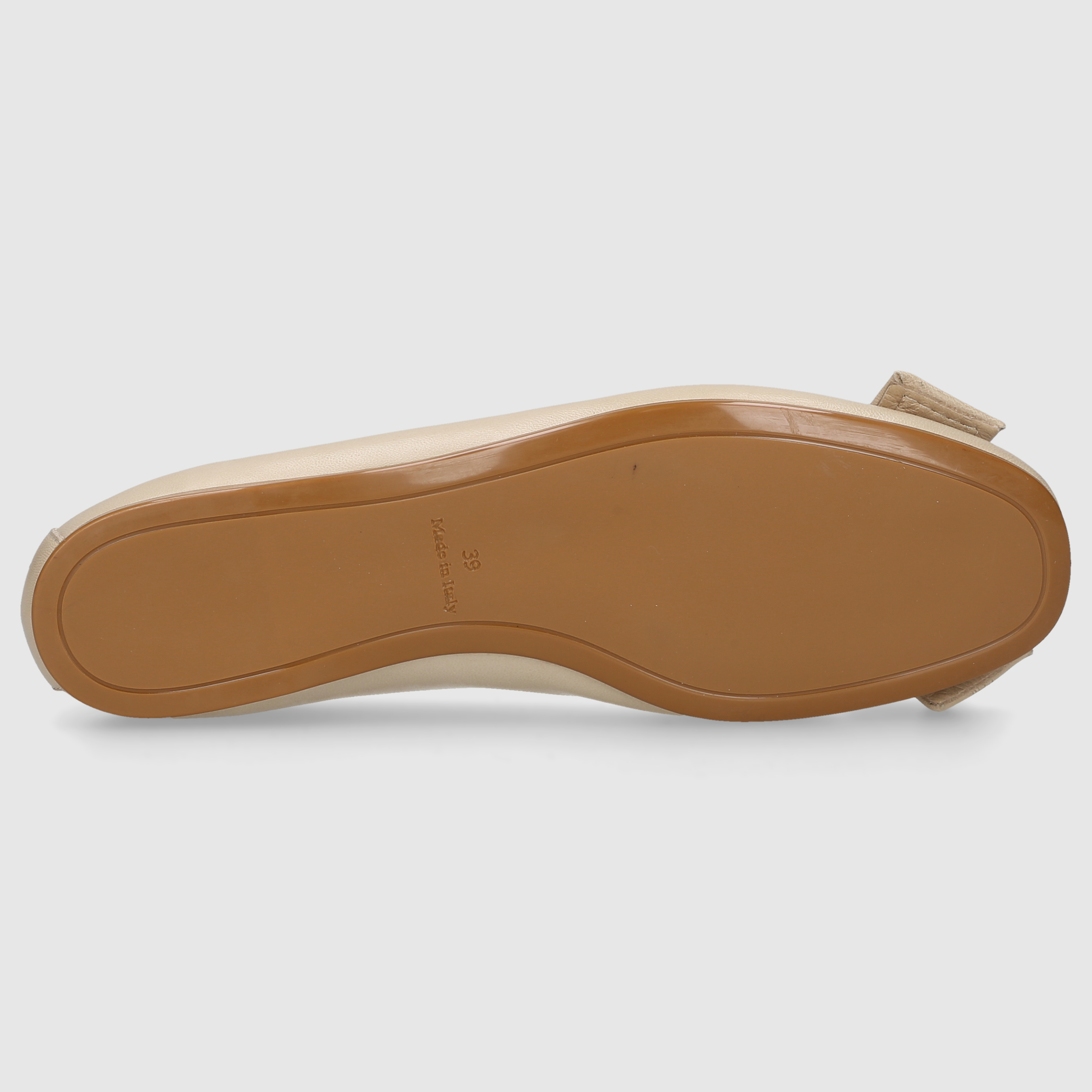 EN AVANT women's ballerinas C277 BEIGE