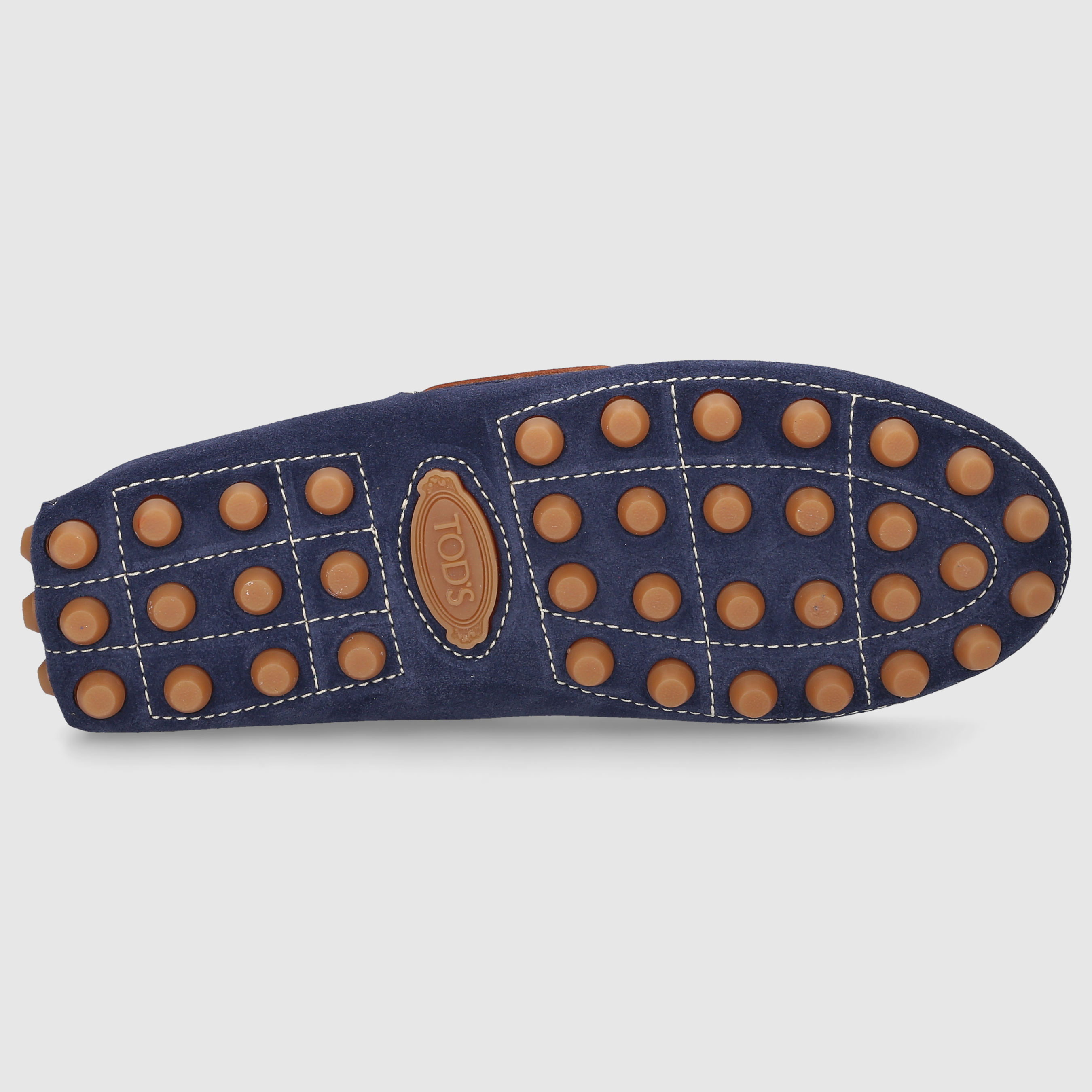 Tod's Damen Mokkasins XXW52K05300REOU820 BLAU