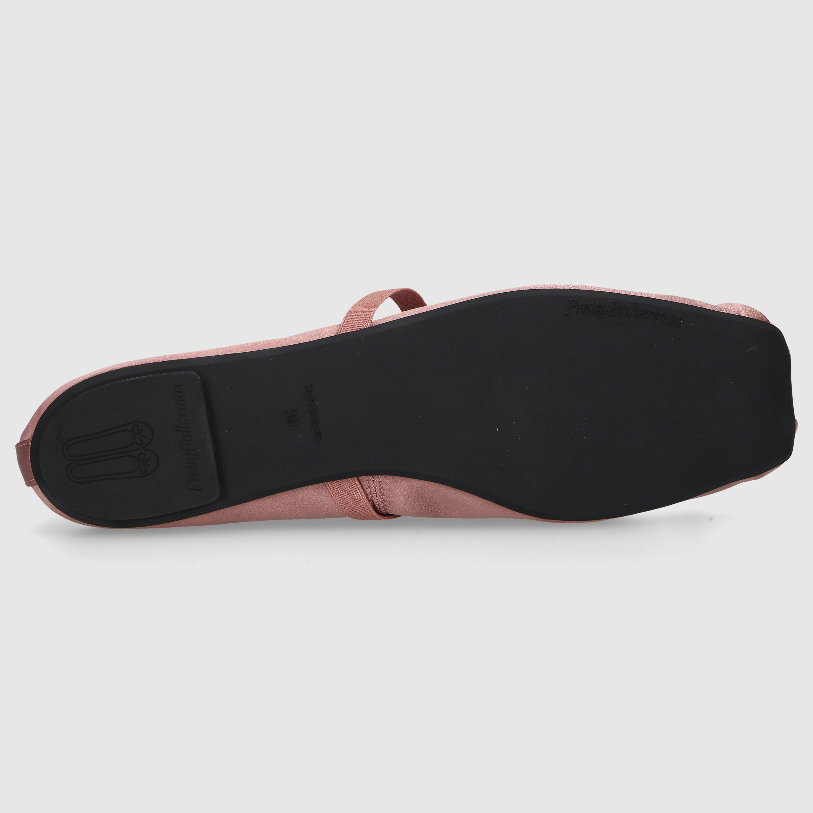 Pretty Ballerinas Damen Ballerinas 51586 ALTROSA