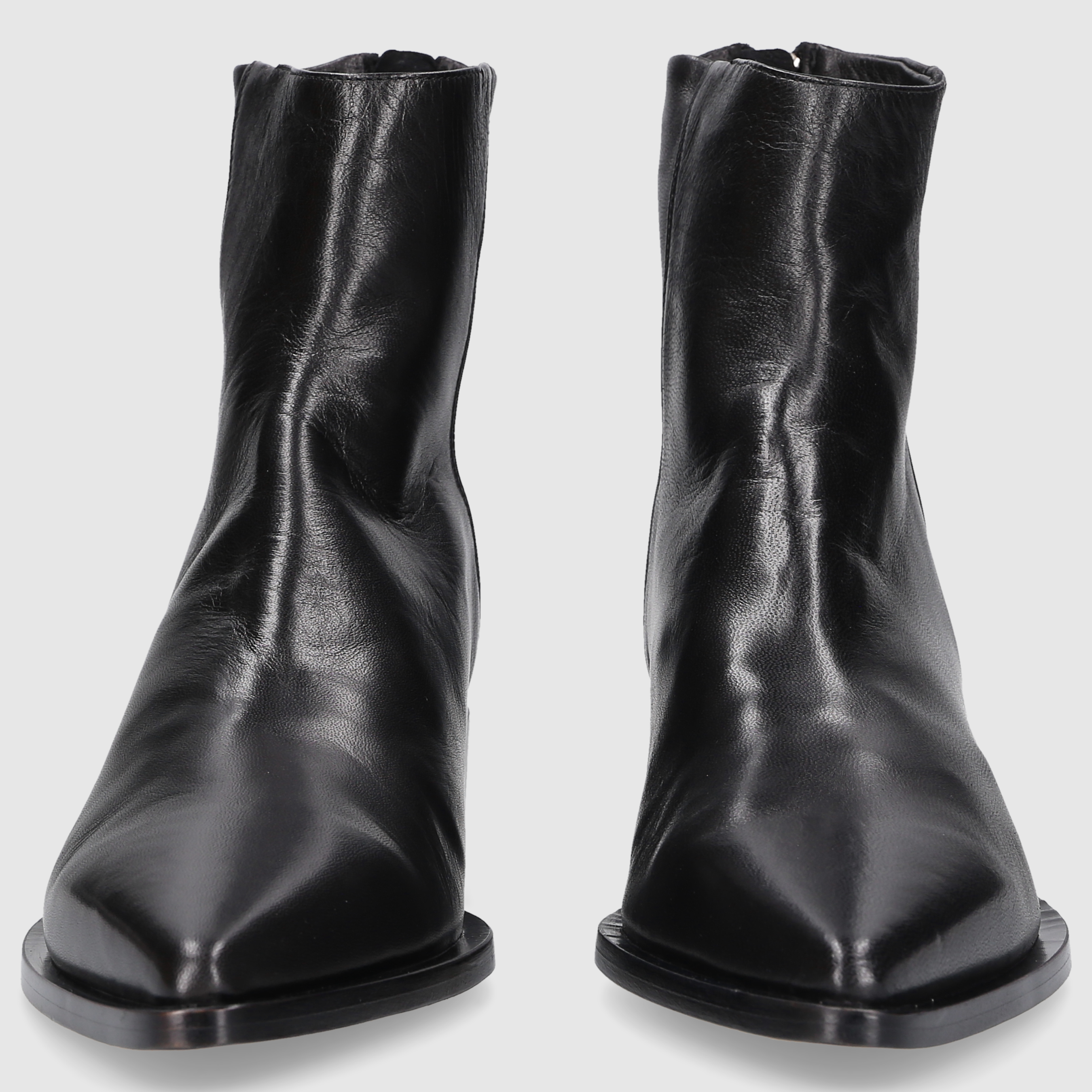 Pomme D`OR women's ankle boots 3302 BLACK