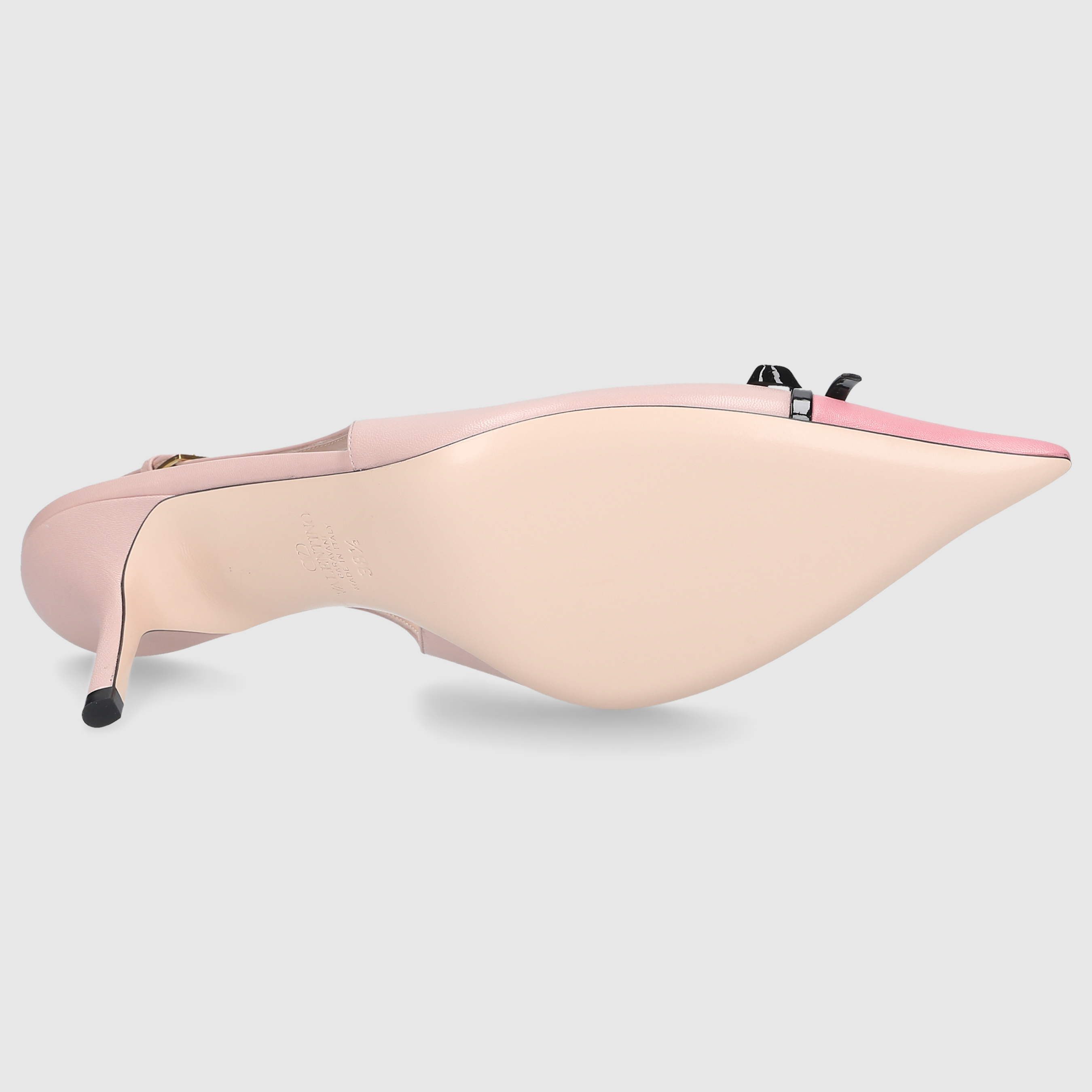 Valentino Garavani Damen Pumps 6W2S0LQ1YEA NUDE-PINK