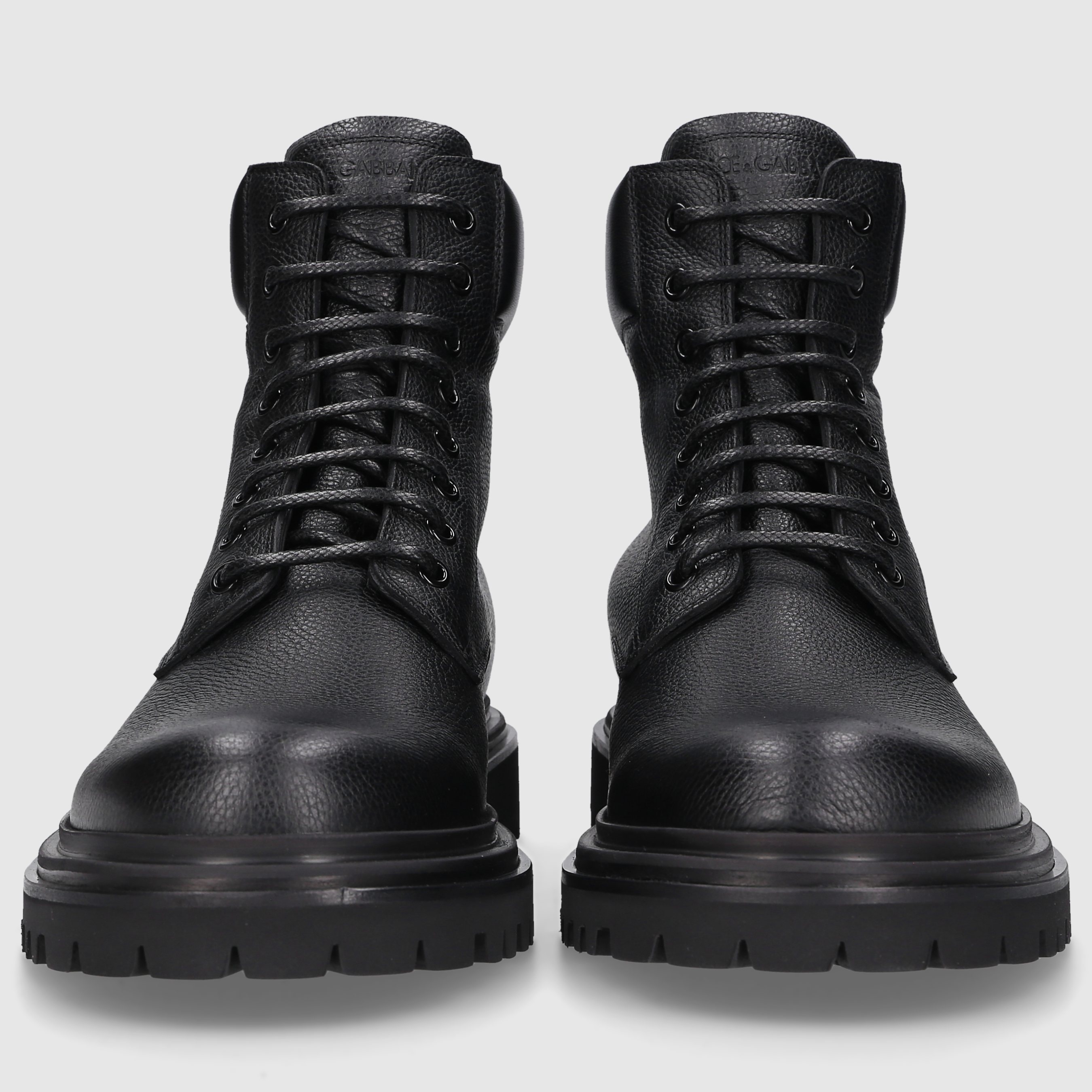 Dolce & Gabbana M BOOTS A60613 Black