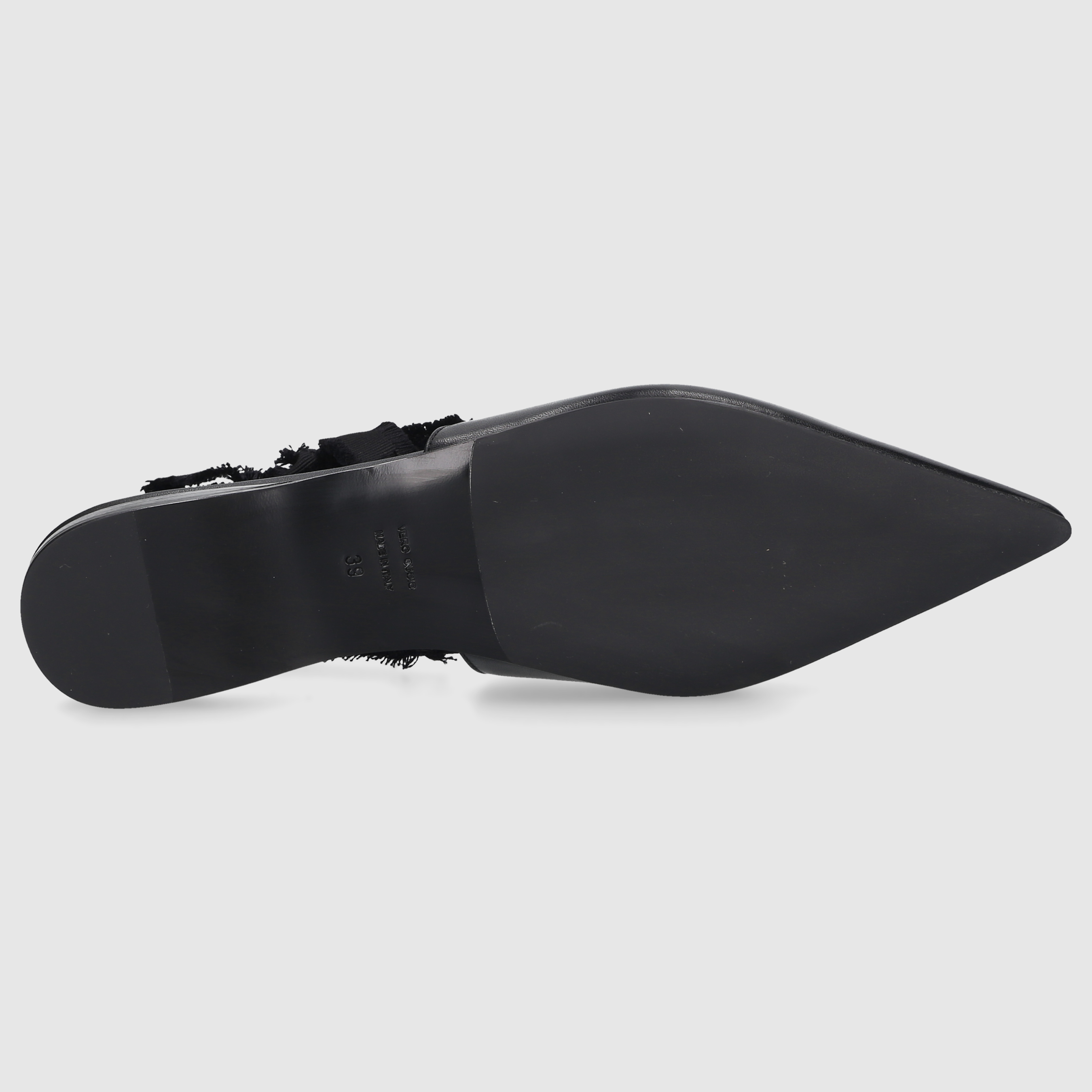 Roberto Festa Damen Sandalen MEY SCHWARZ