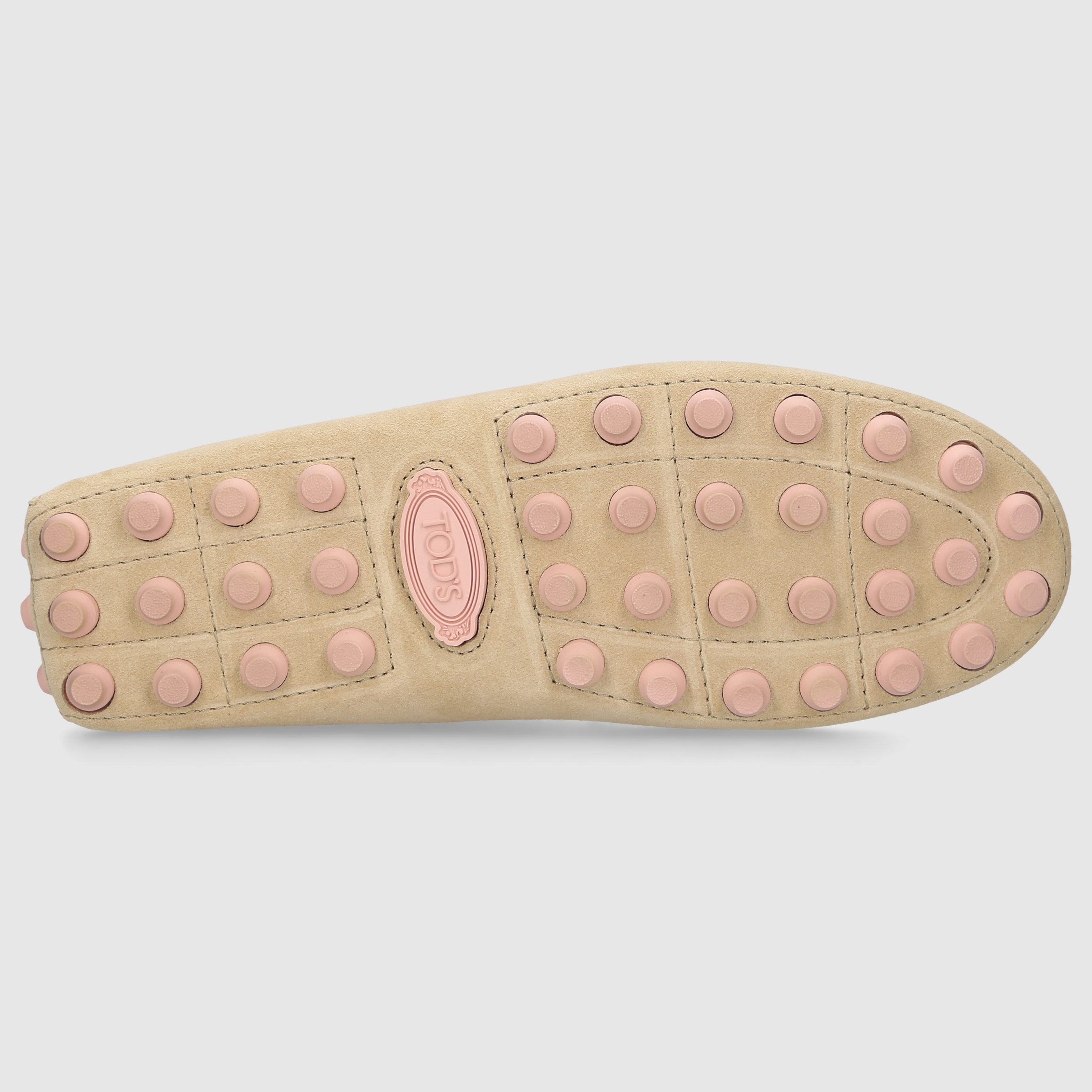 Tod's Damen Mokkasins XXW52K00010M8WC606 SAND
