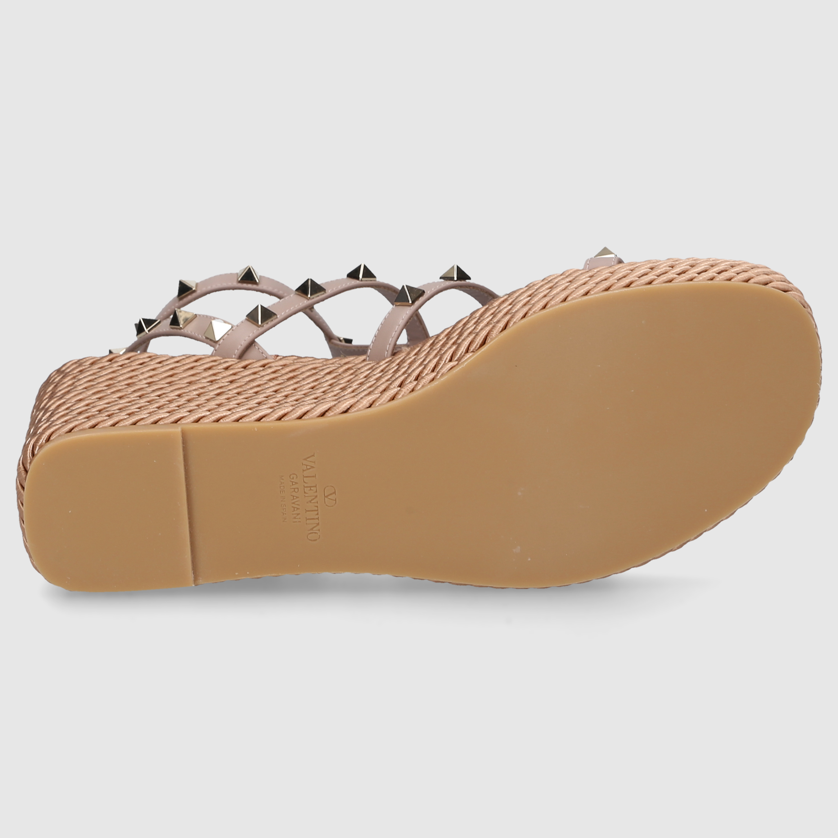 Valentino Garavani Damen Wedges WS0F95 Rosa