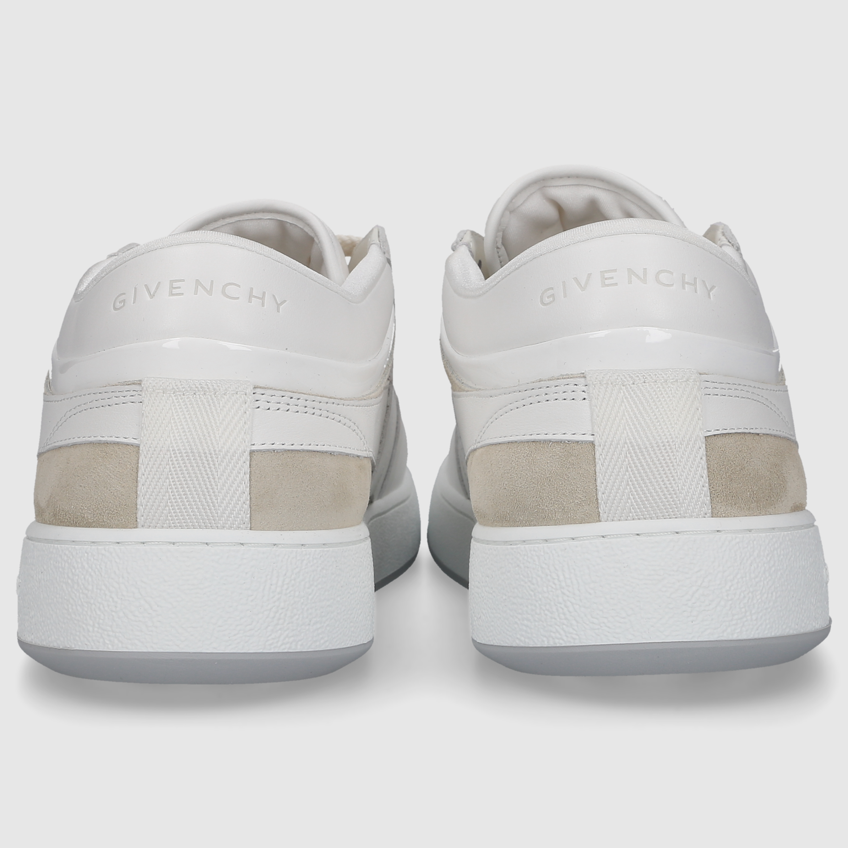 Givenchy M SNEAKER BH00ARH1U9118 White