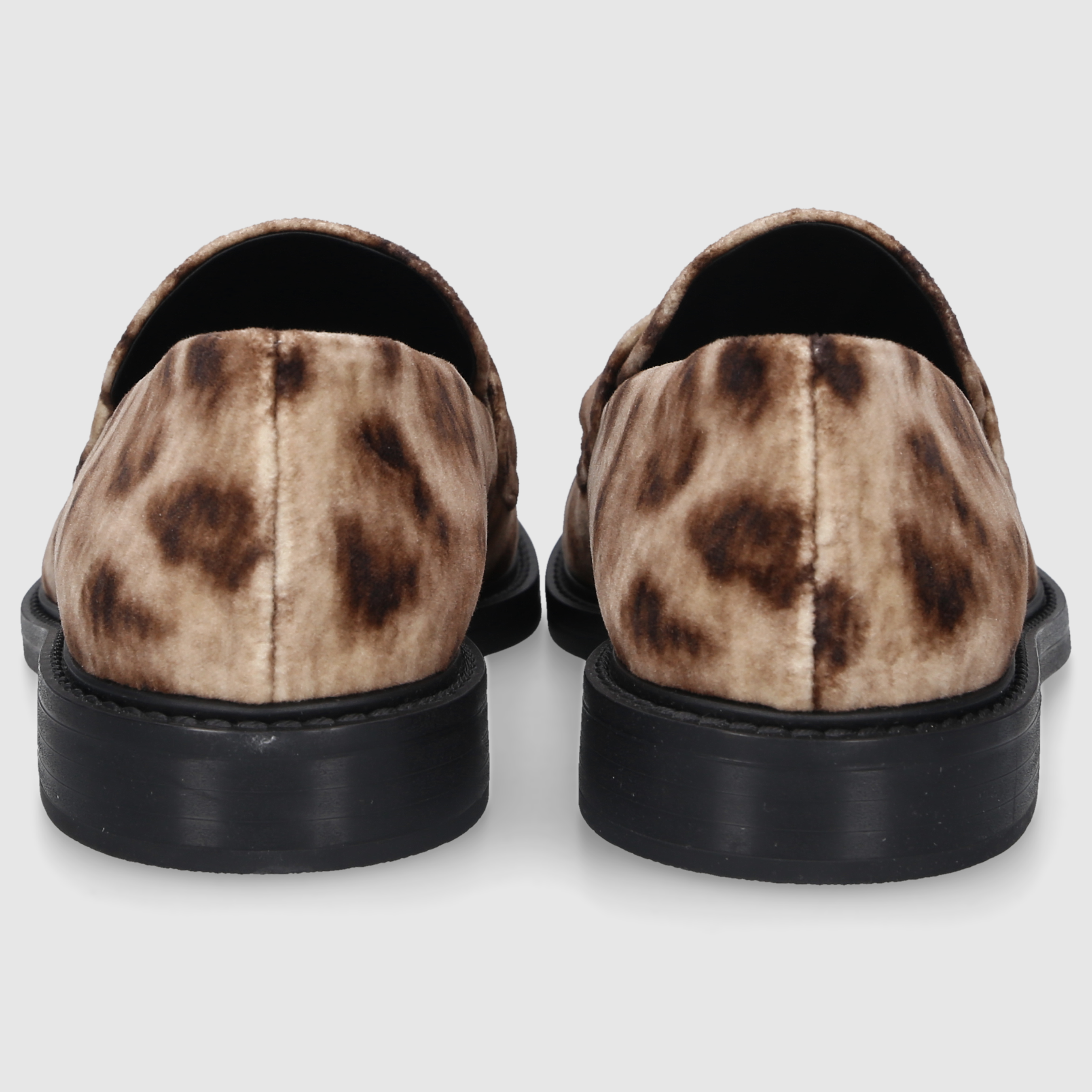 Chloé Damen Flach CHC25S03ZQQ BEIGE-KOMBI