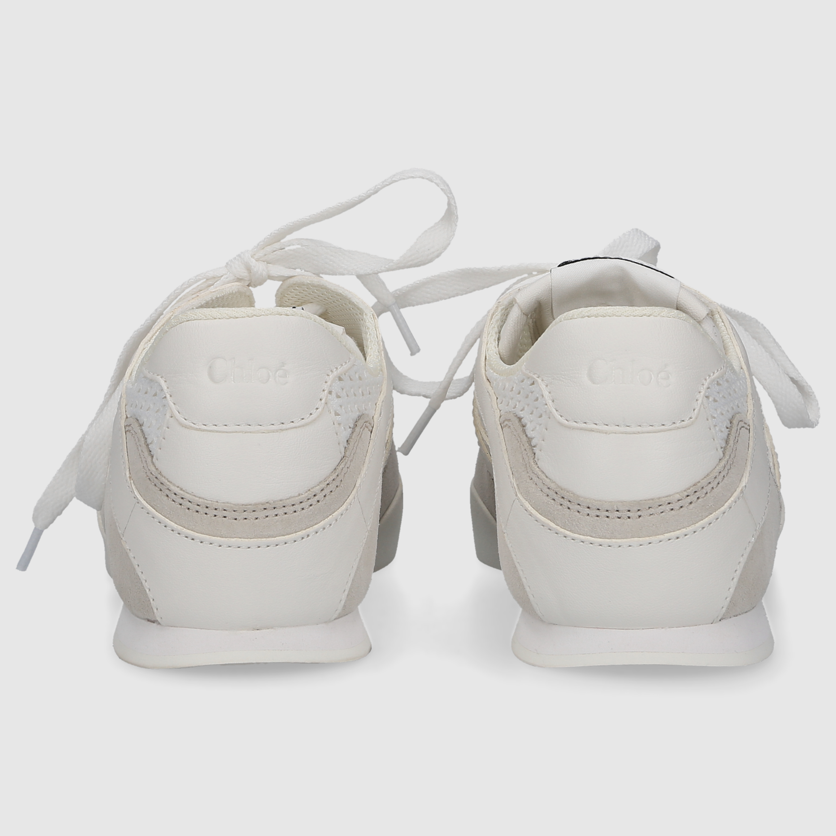 Chloé W SNEAKER CHC25S07IPL20S White