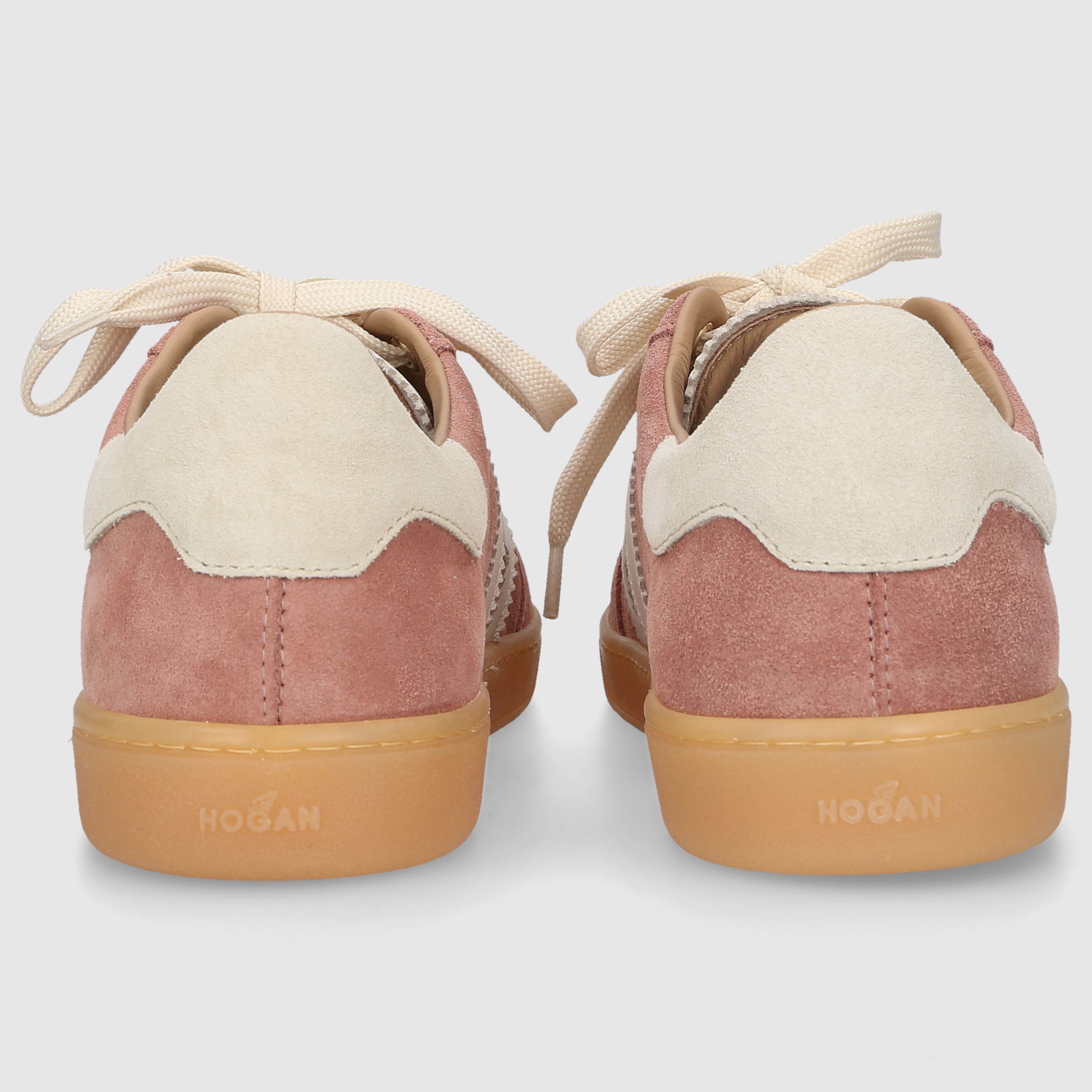 Hogan W SNEAKER HXW6470FB60PJQ0USI Rose