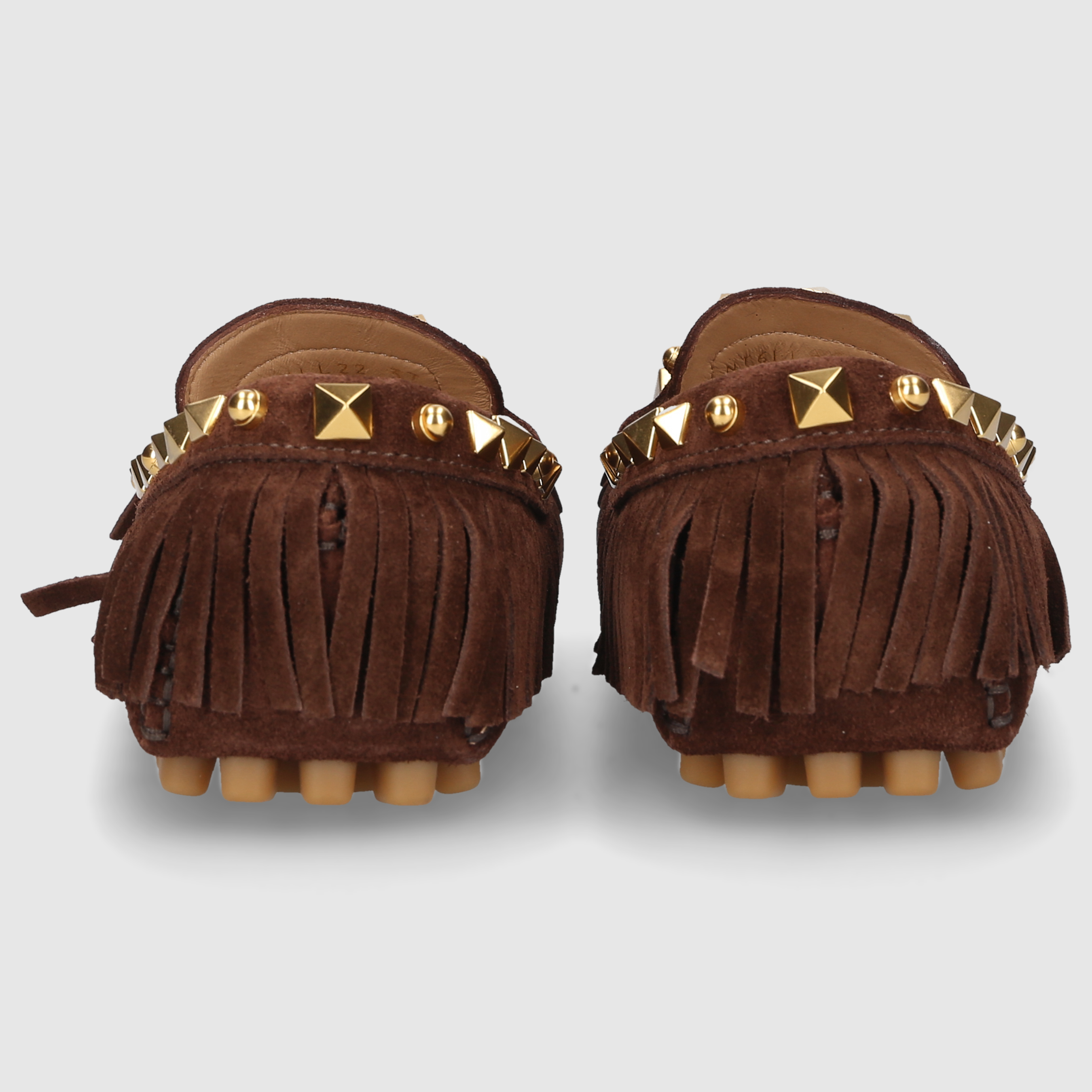 Valentino Garavani Damen PUMPS 6W2S0LL2KAD DK-BRAUN