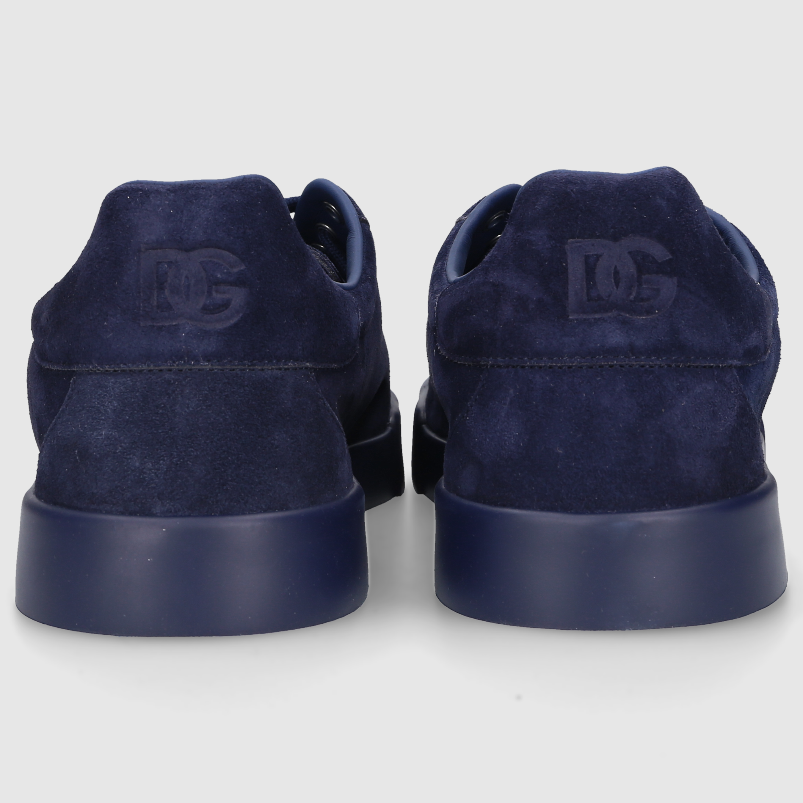 Dolce & Gabbana Herren Sneaker CS2324 Blau