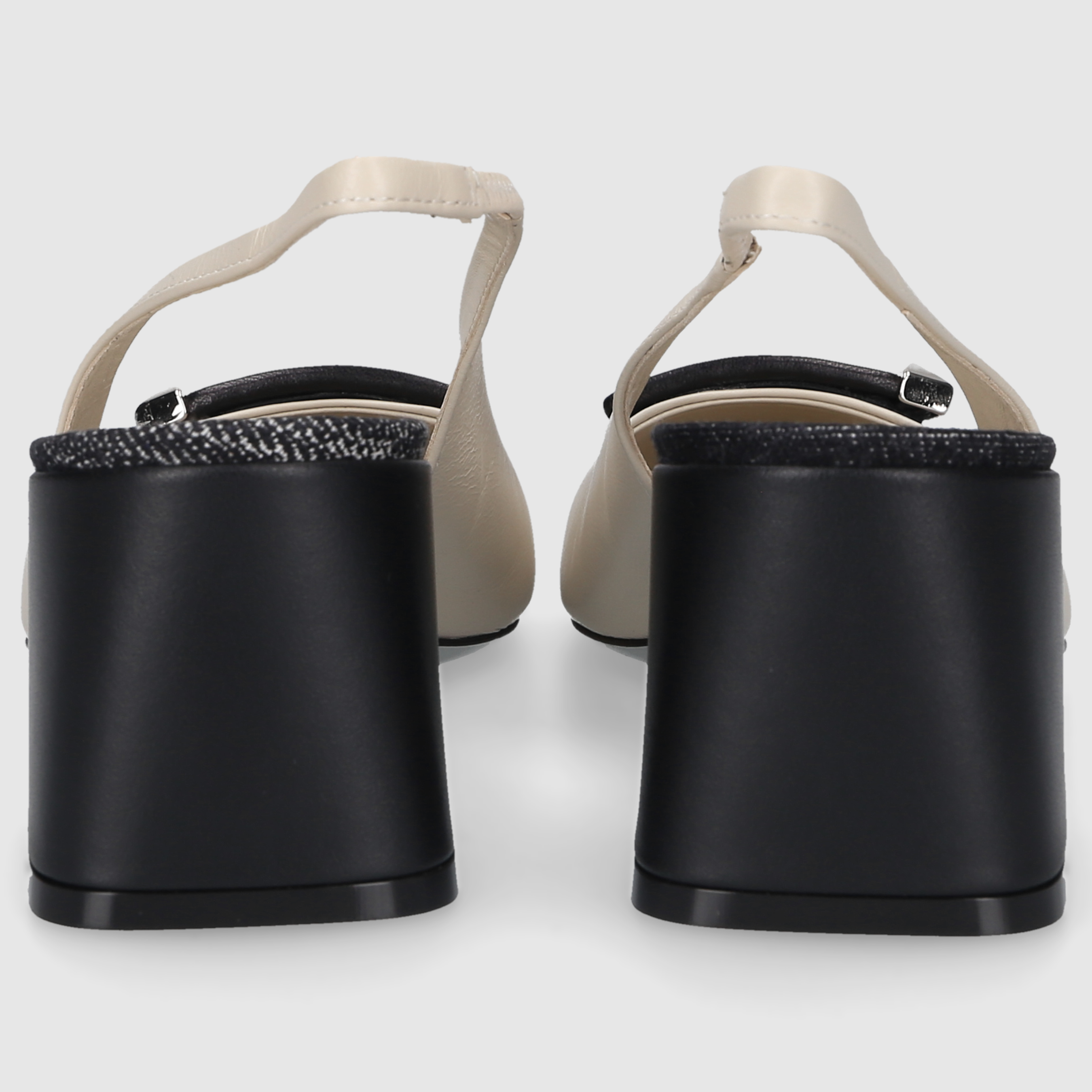 Roberto Festa Damen Pumps JUIN ECRU