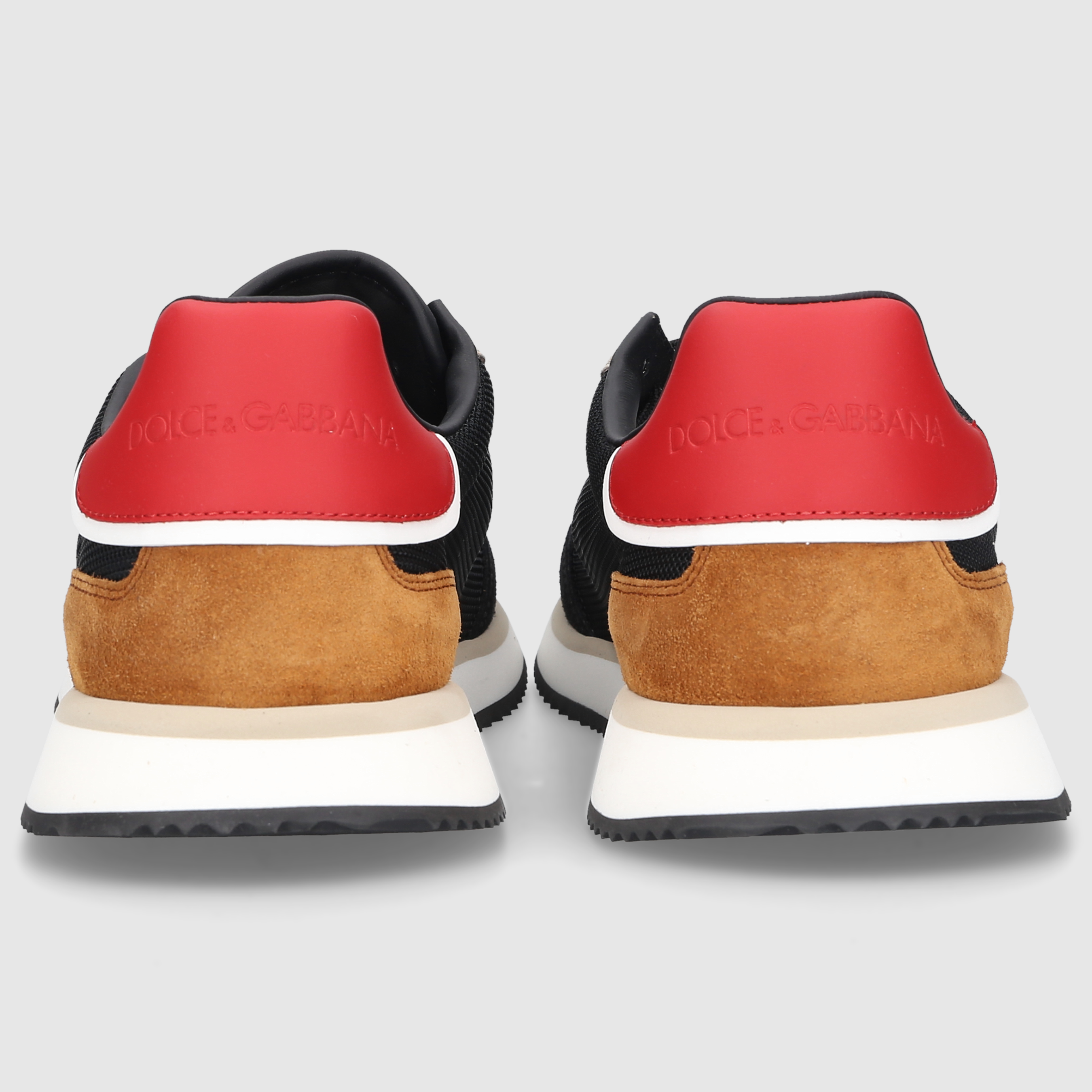 Dolce & Gabbana M SNEAKER CS2288 Black