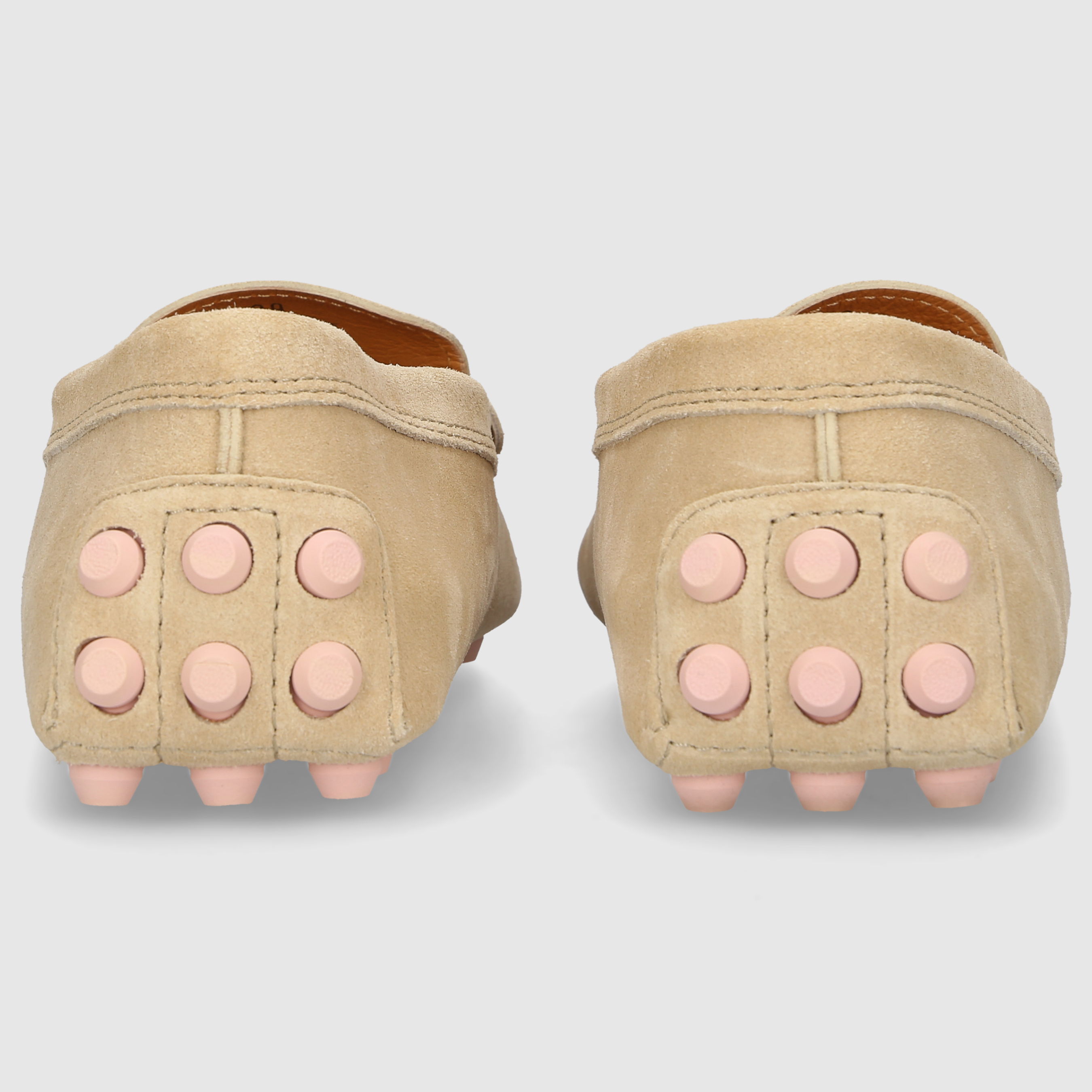 Tod's Damen Mokkasins XXW52K00010M8WC606 SAND