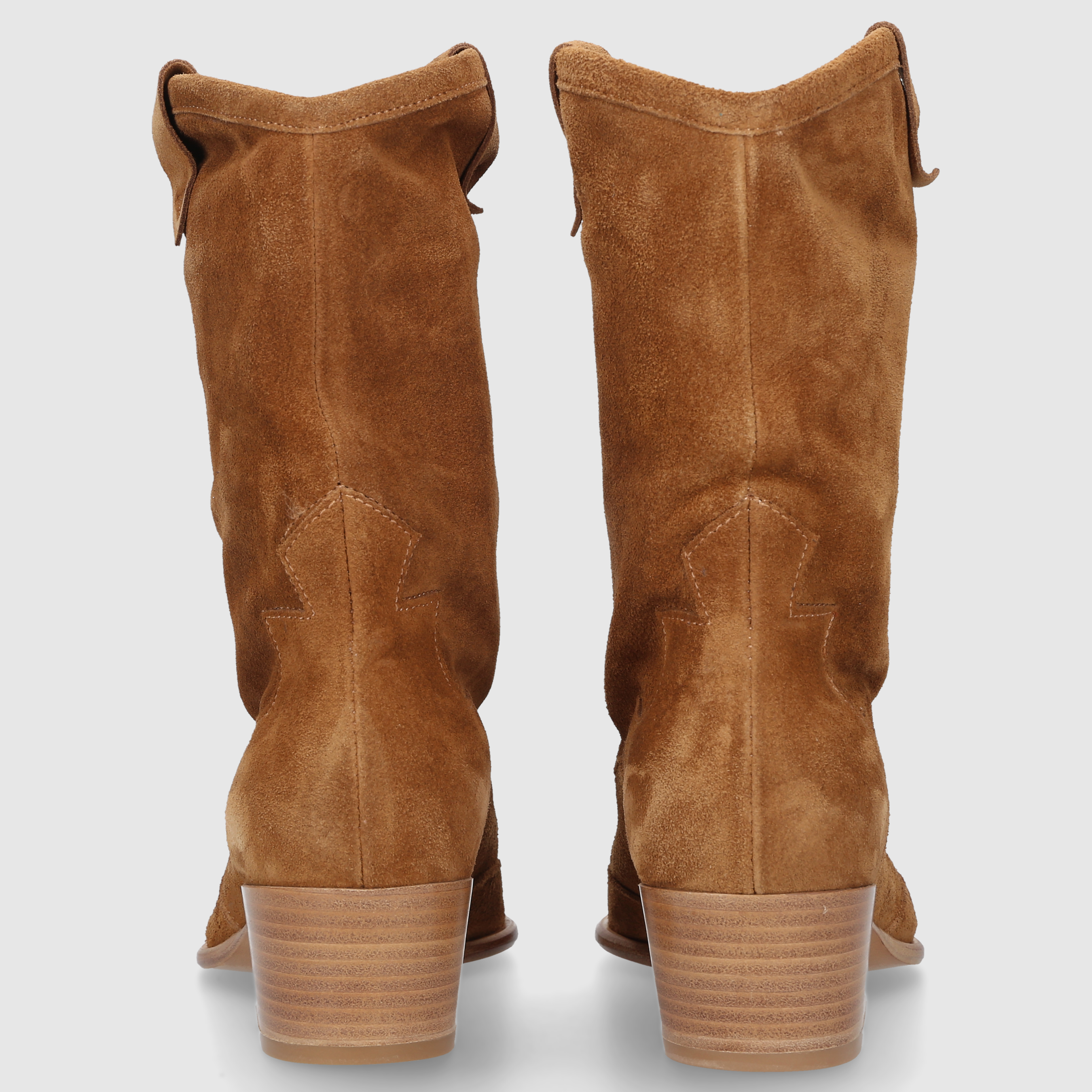 EN AVANT women's ankle boots 2615 CAMEL