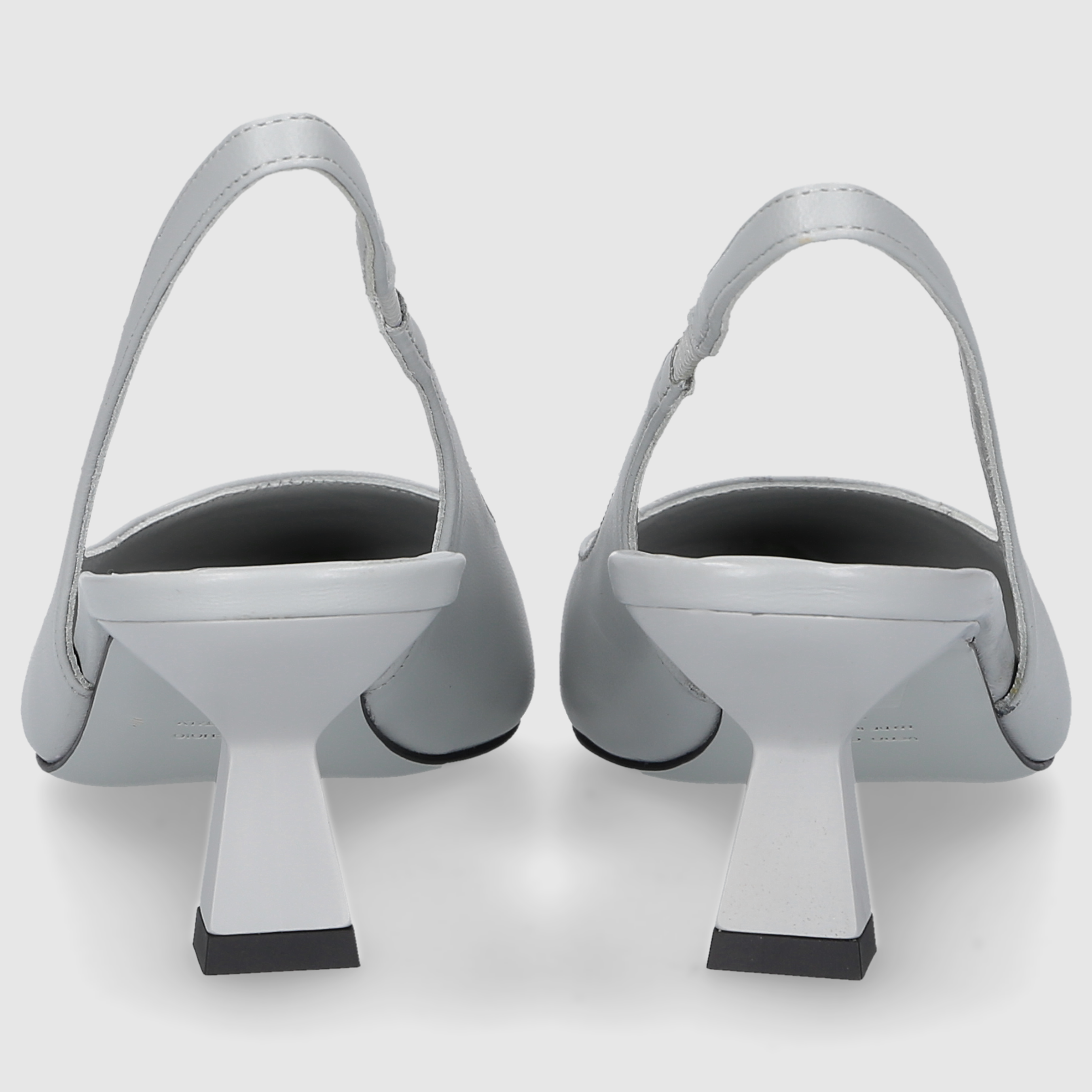 Roberto Festa Damen Pumps ARABEL HL GRAU