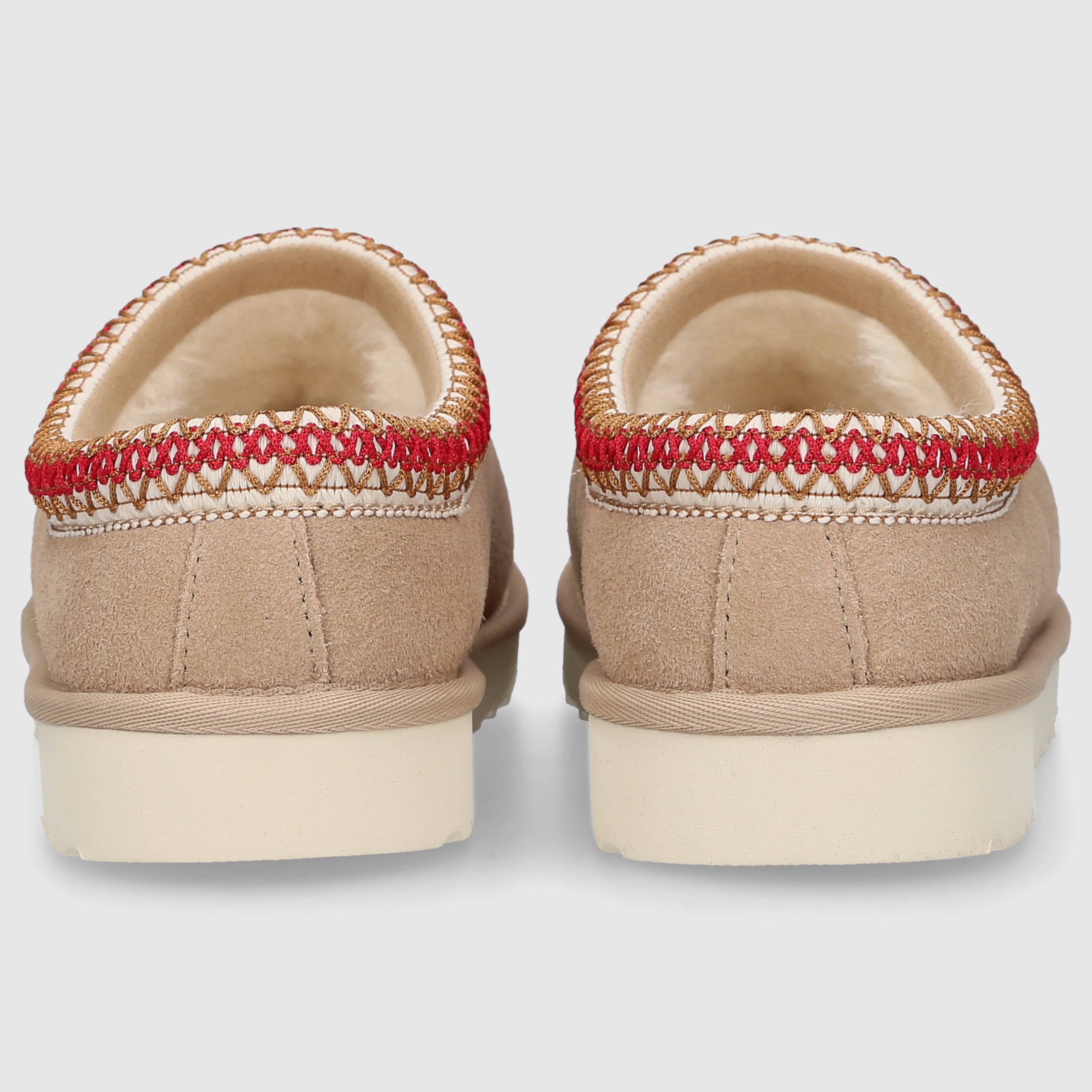 UGG W MULES/CLOKS FLAT 5955SNDD Brown