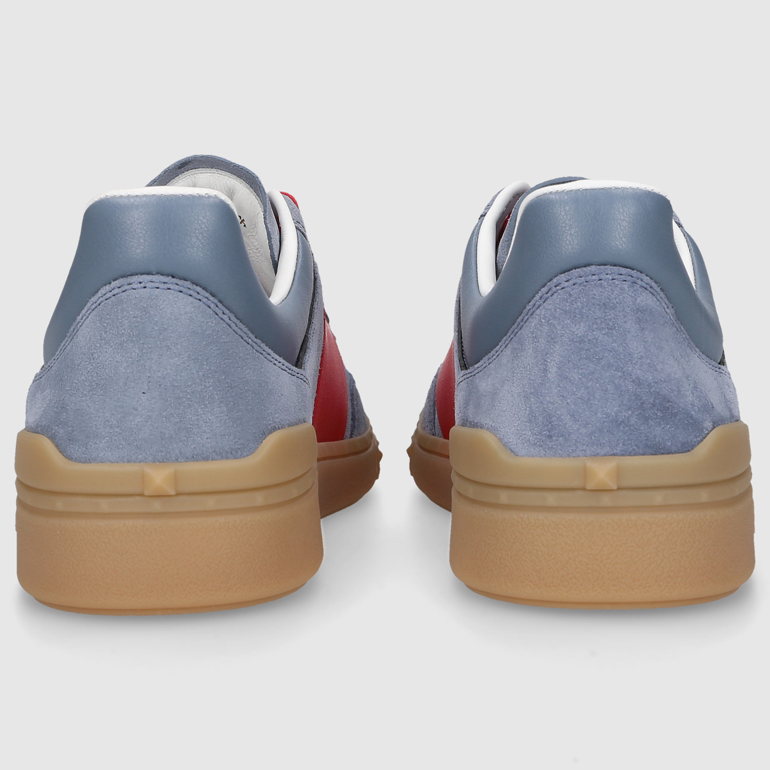 Valentino Garavani Herren Sneaker YS0H77 Grau