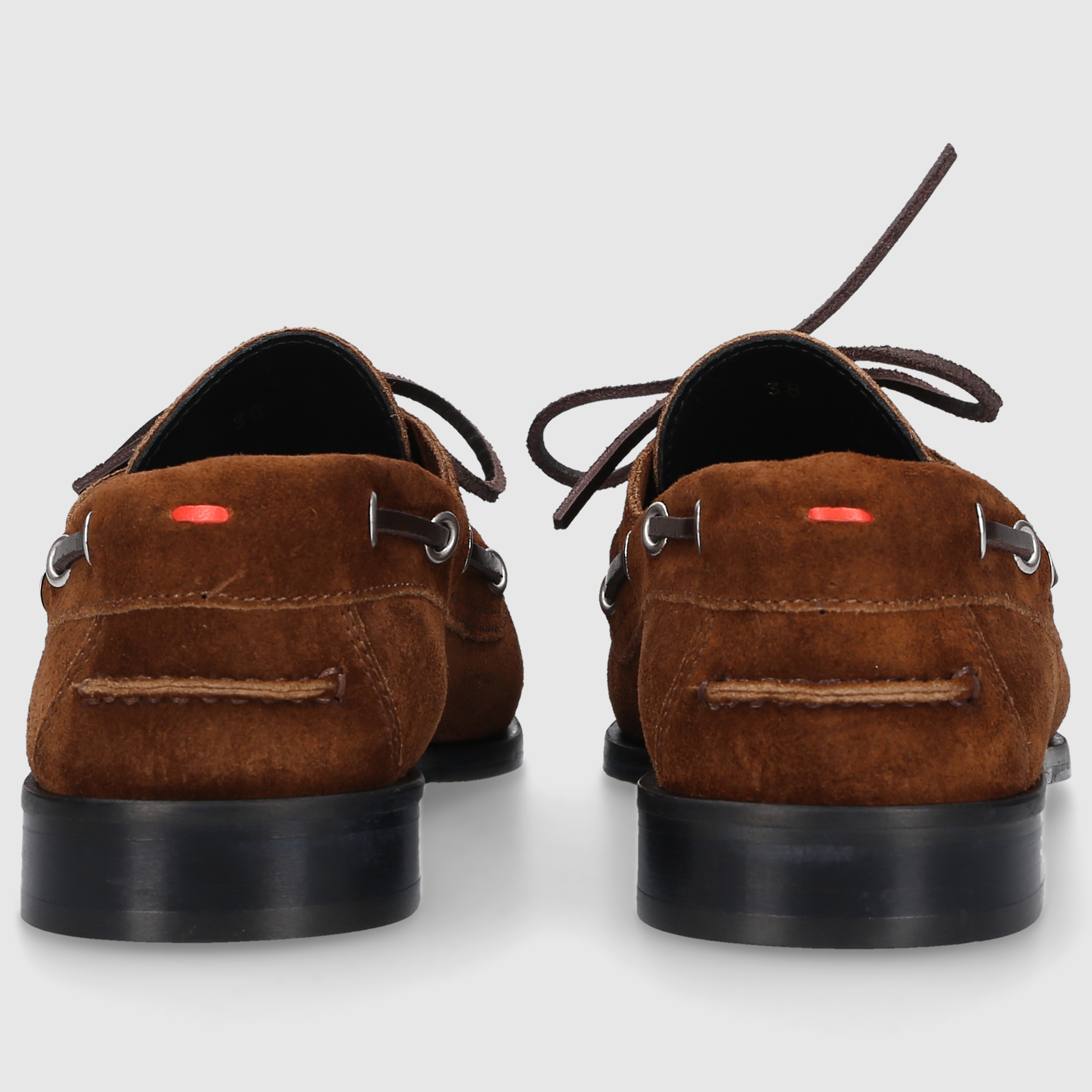 Aeyde W COLLEGE/LOAFERS HARRIS990 Brown