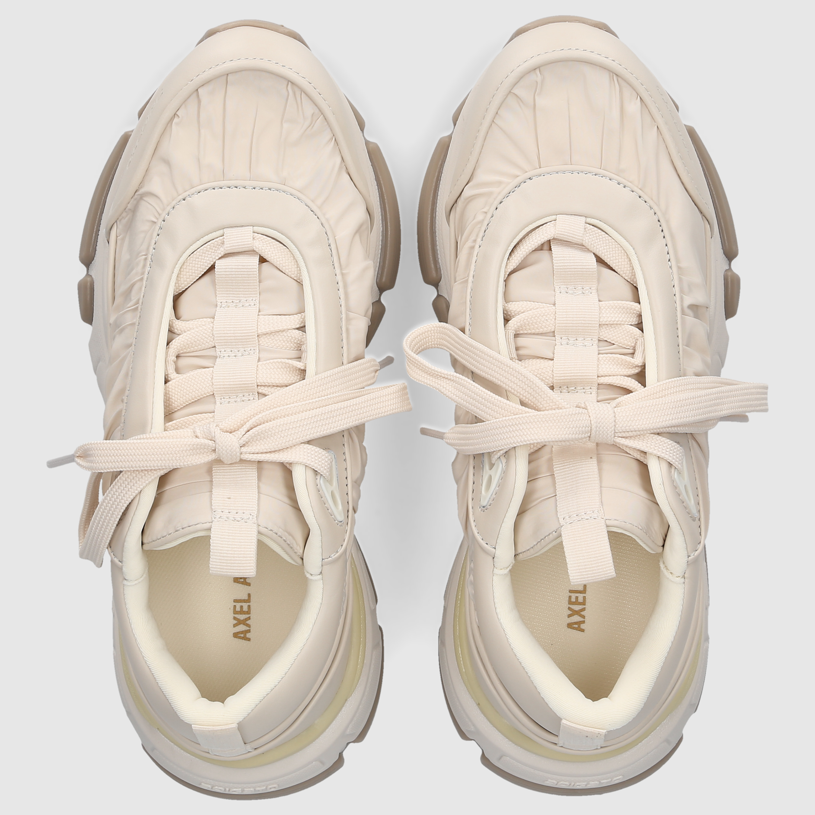 Axel Arigato women's sneaker F3292001 BEIGE