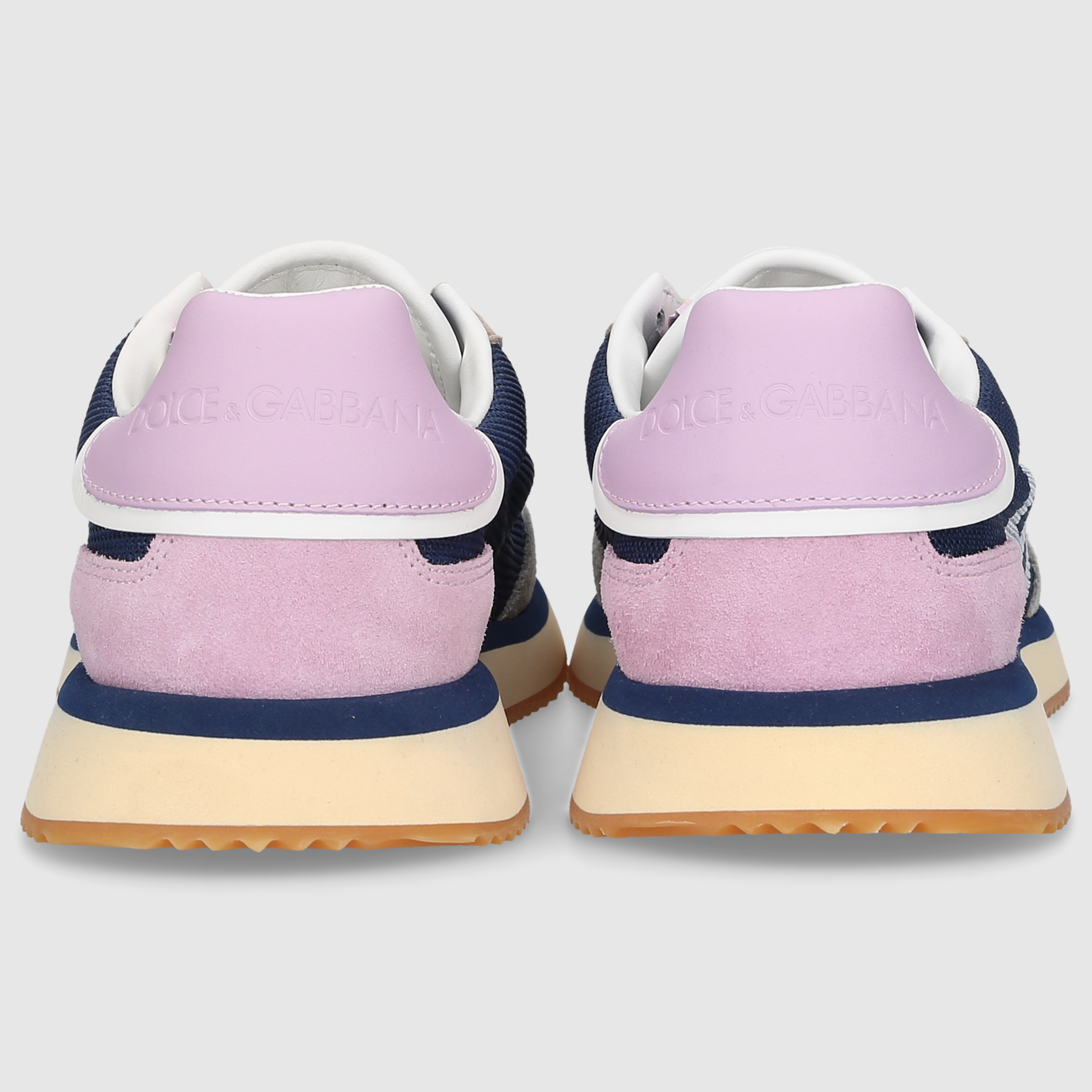 Dolce & Gabbana Damen Sneaker CK2288 Blau