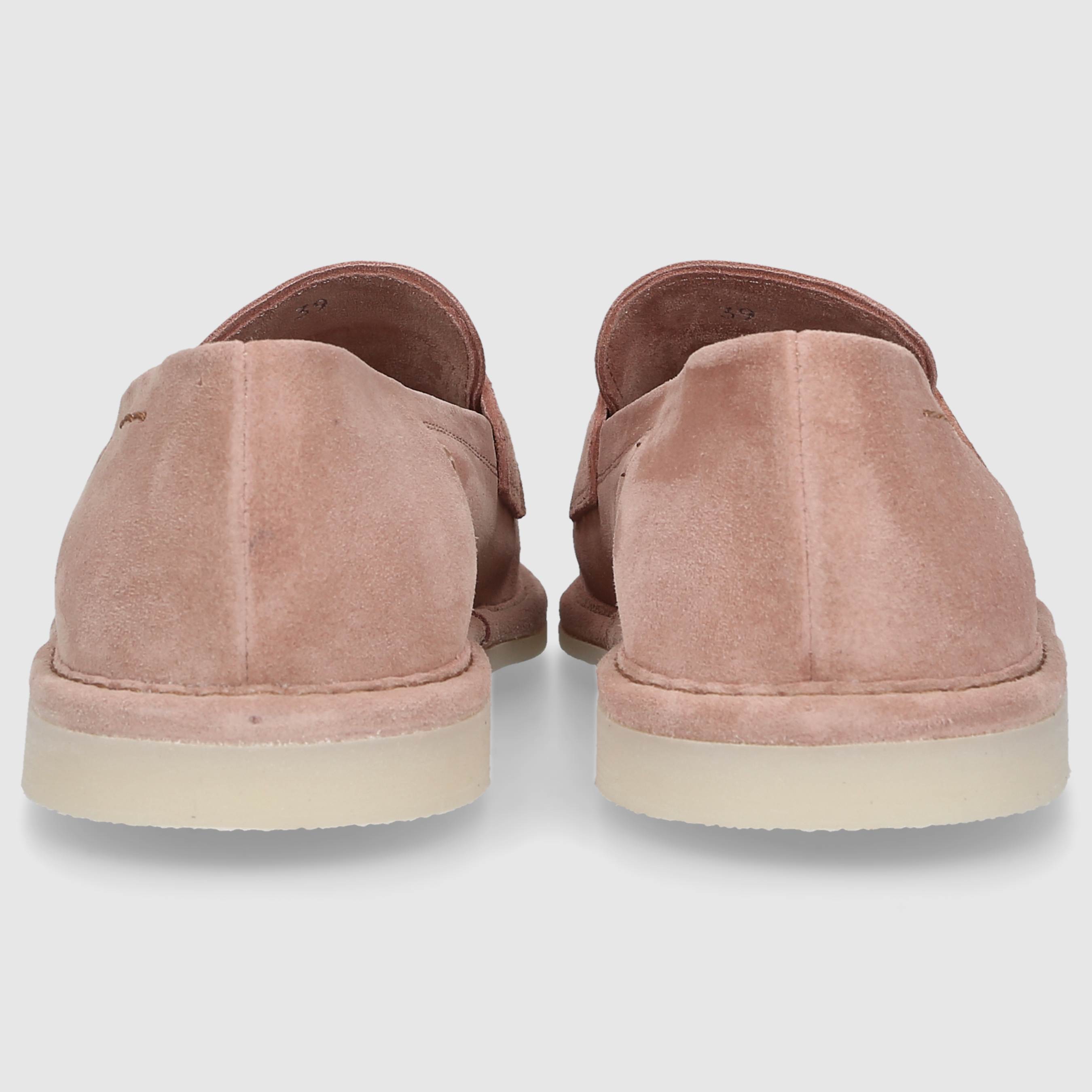 EN AVANT women's moccasins 600 PINK