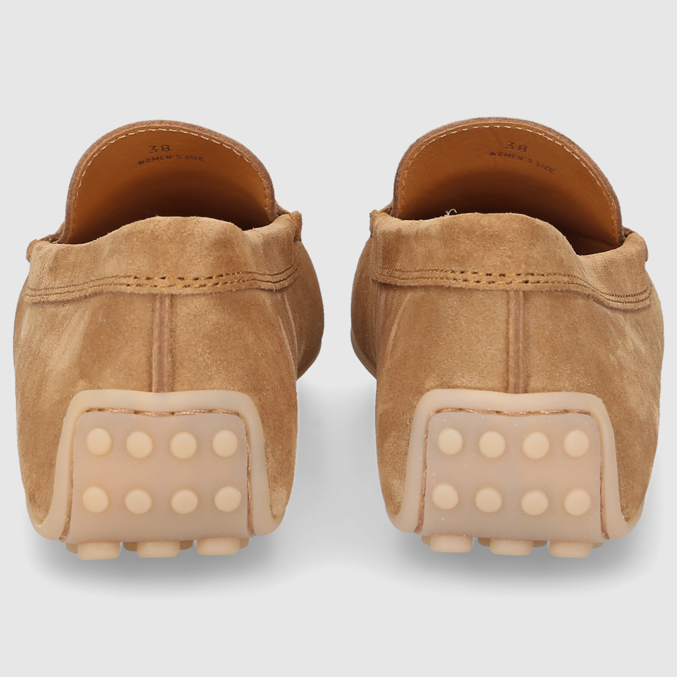 Tod's Damen Mokkasins XXW10L00010RE0816 COGNAC