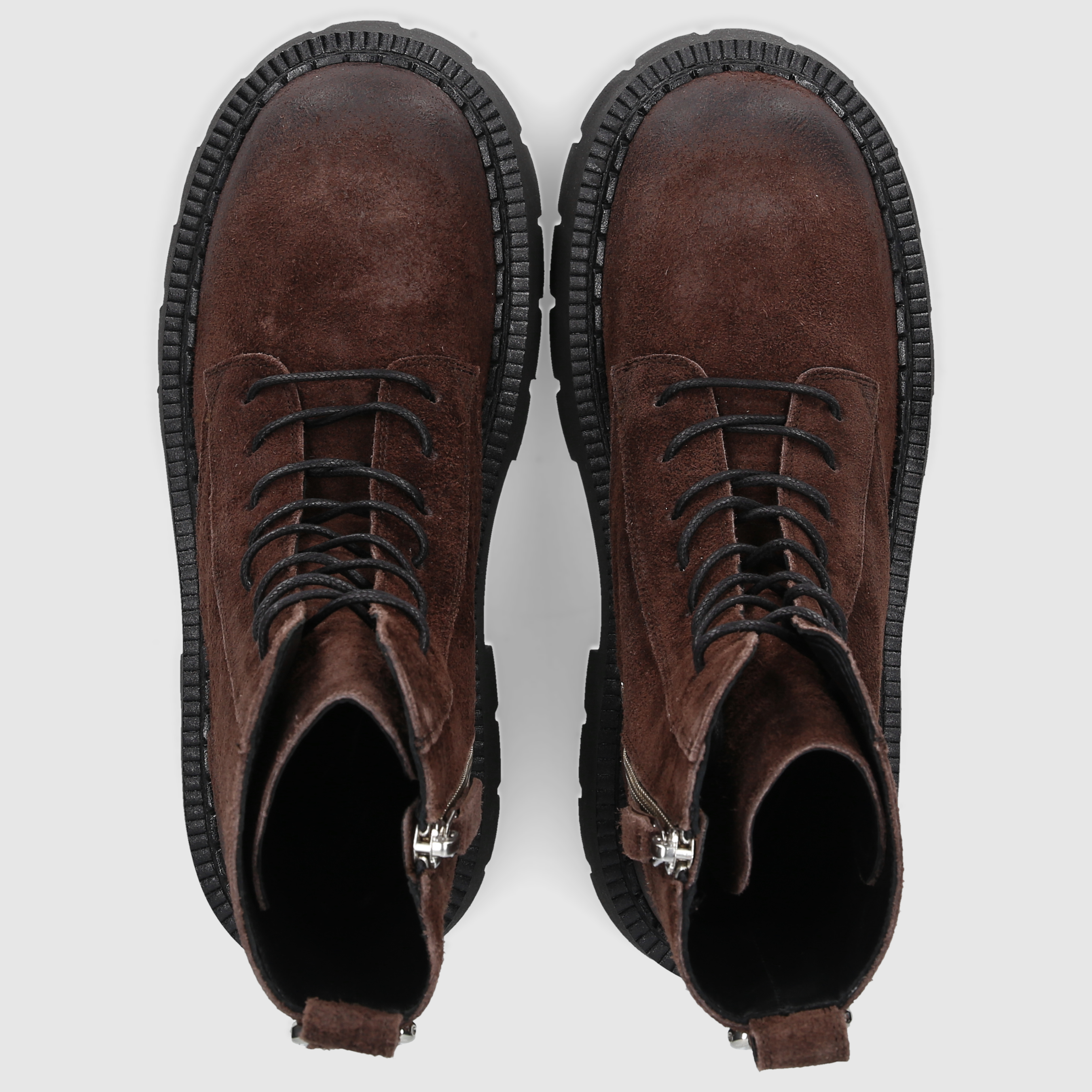 Vic Matié Damen Stiefeletten 1H4400D DK-BRAUN