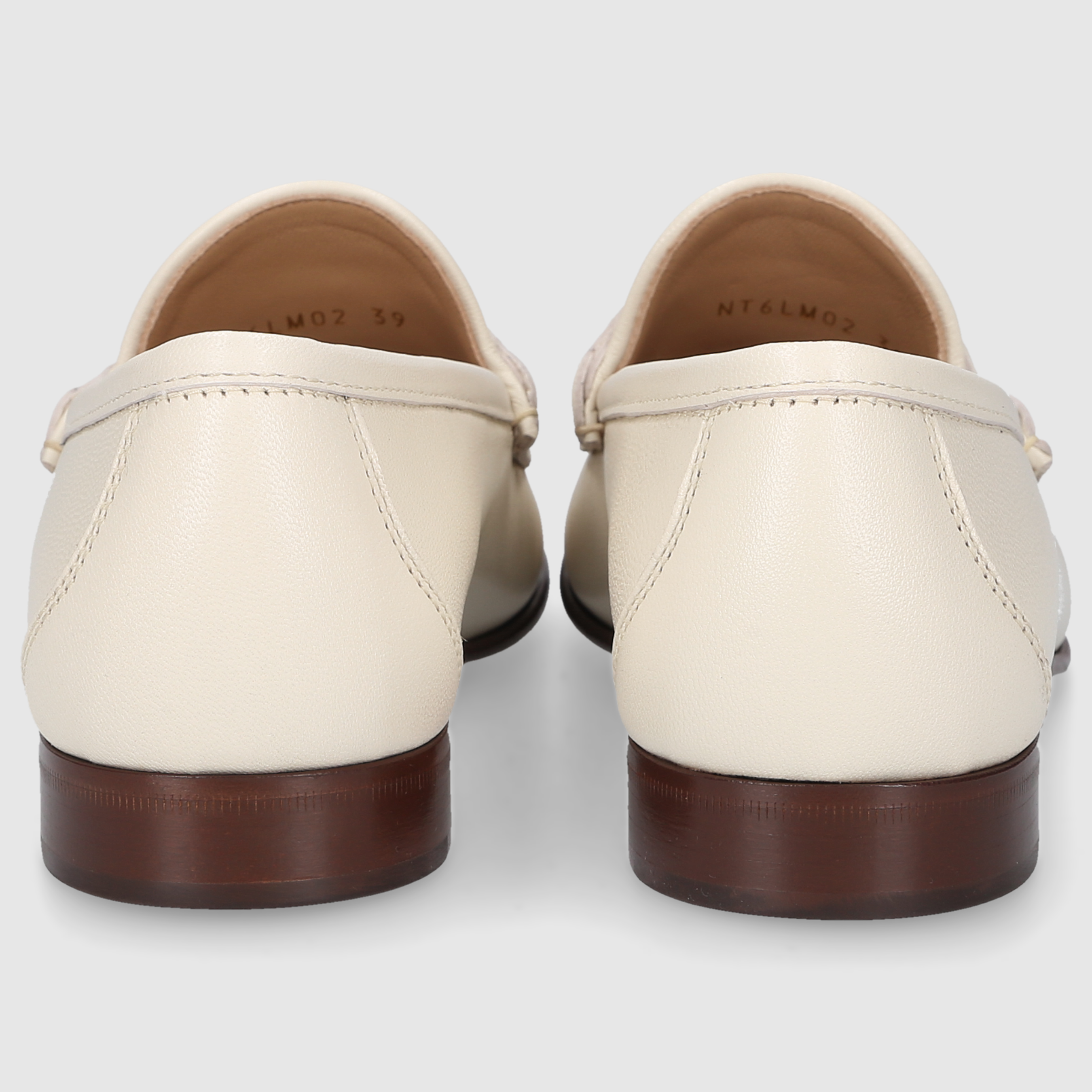 Valentino Garavani Damen Mokkasins 6W2S0LM0QCQ ECRU