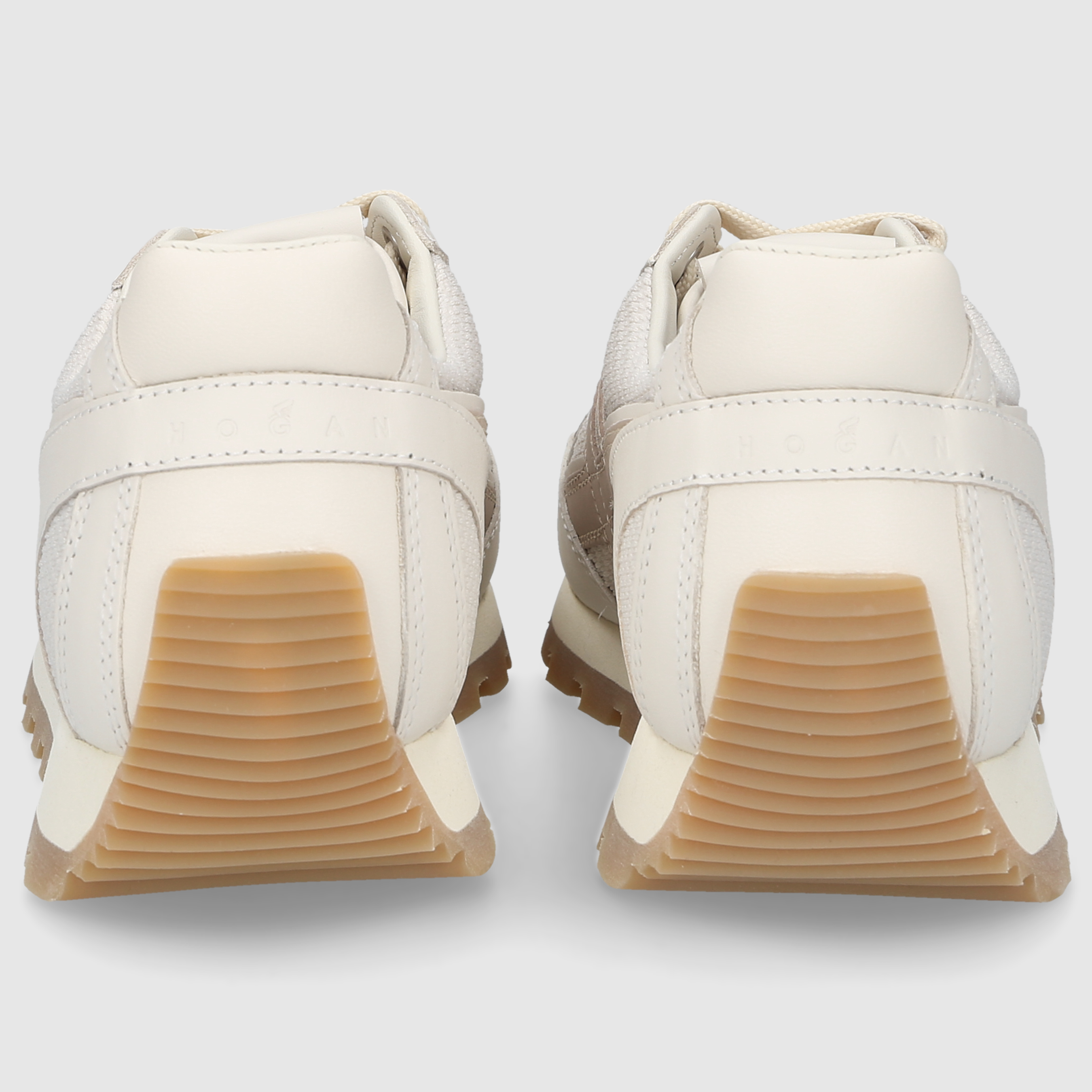 Hogan Damen Sneaker HXW6710FQ80U6S0ZBX BEIGE