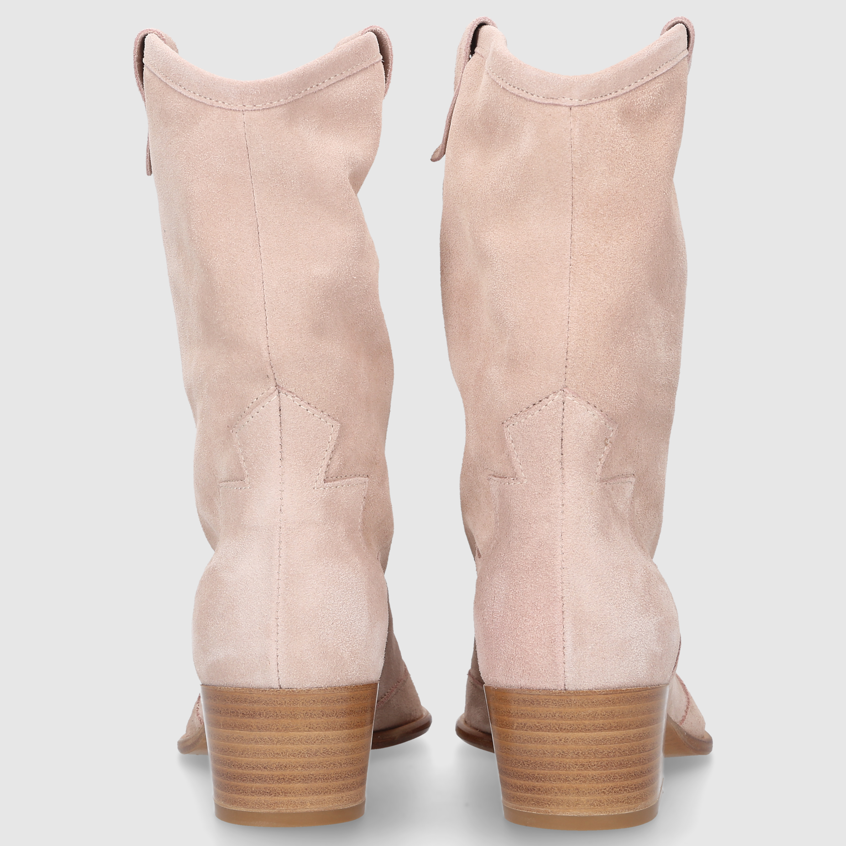 EN AVANT Damen Stiefeletten 2615 NATUR
