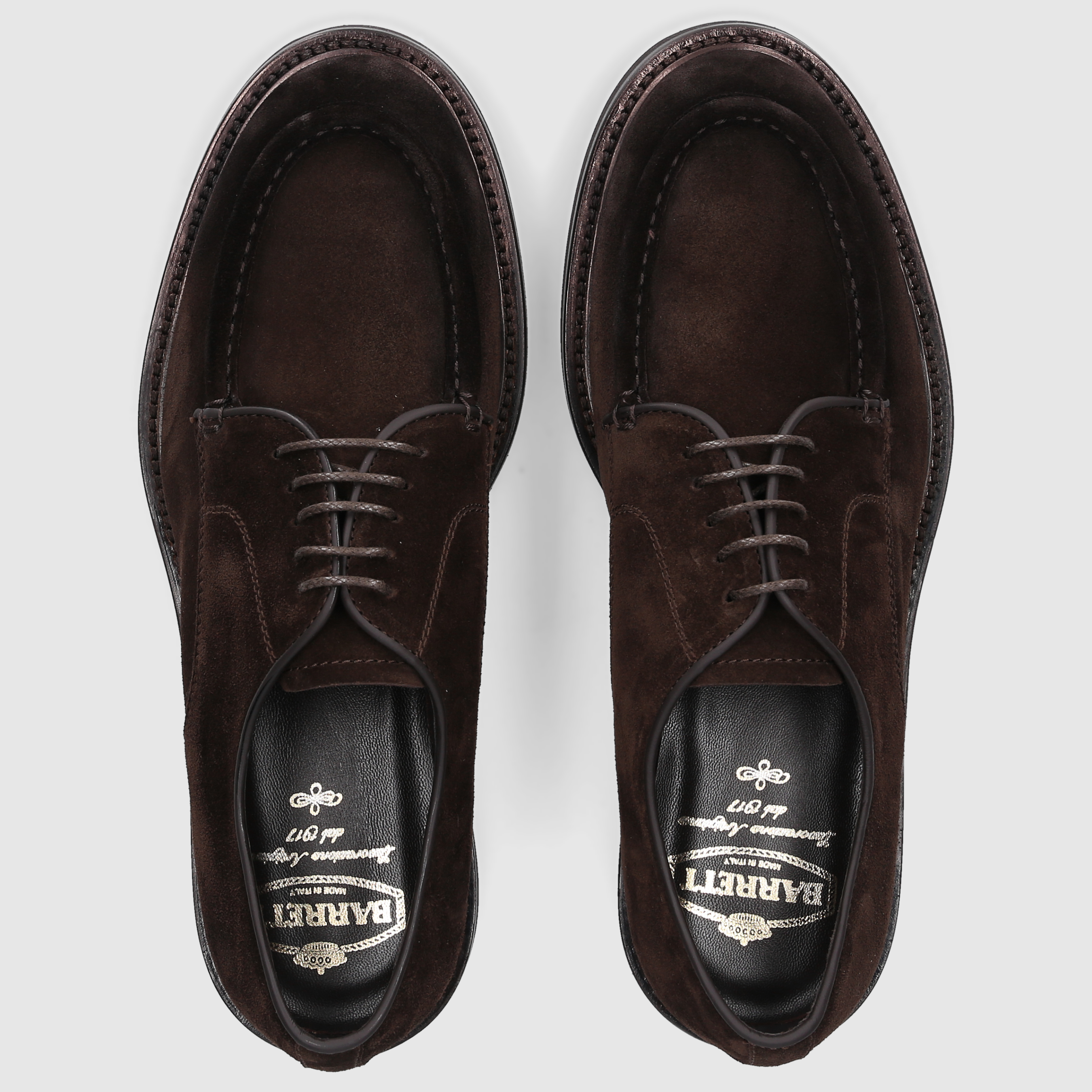 Barrett Herren Schuhe 252U037 Brown