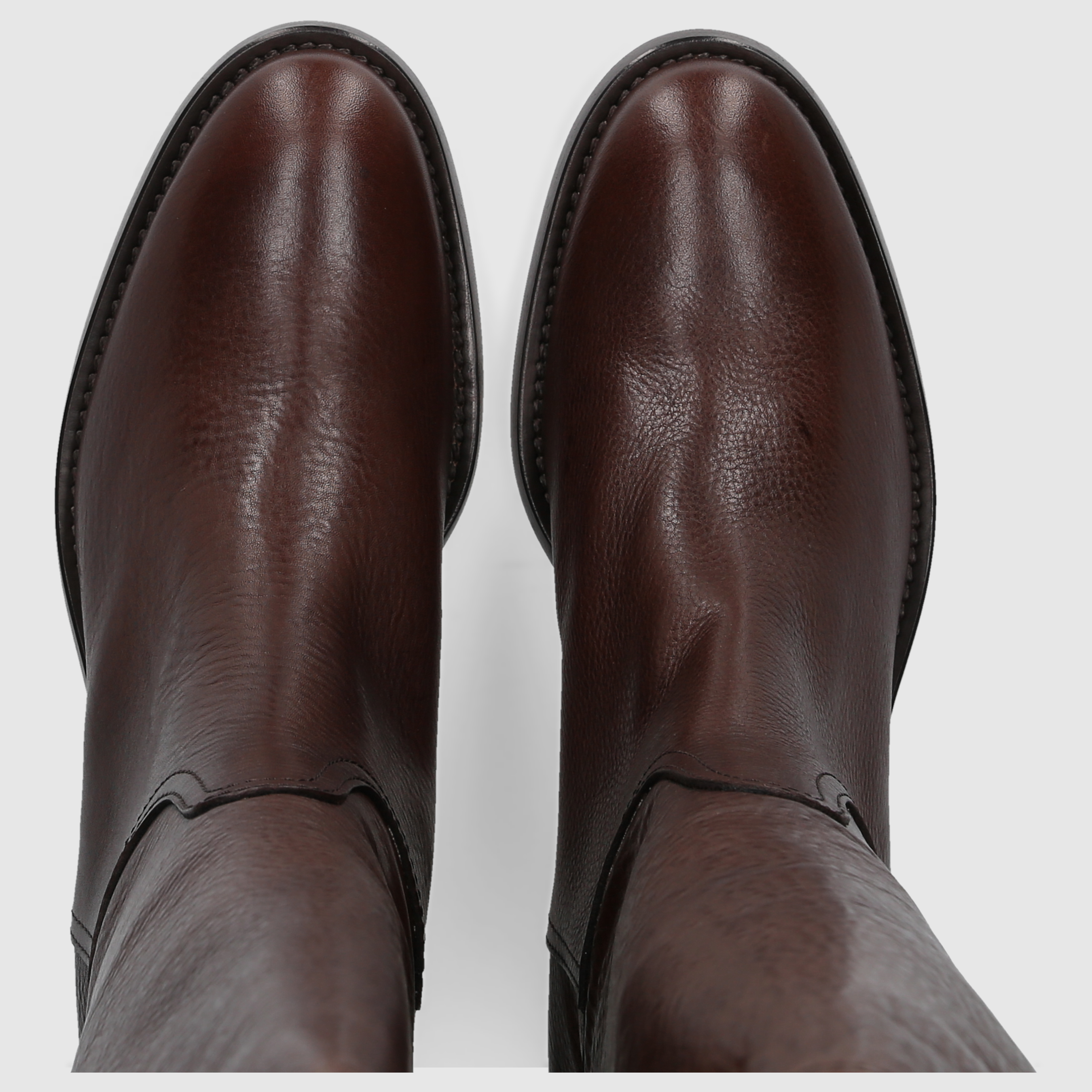 AGL Attilio Giusti Leombruni Damen Stiefel D777501PCGAUCH0716 BRAUN